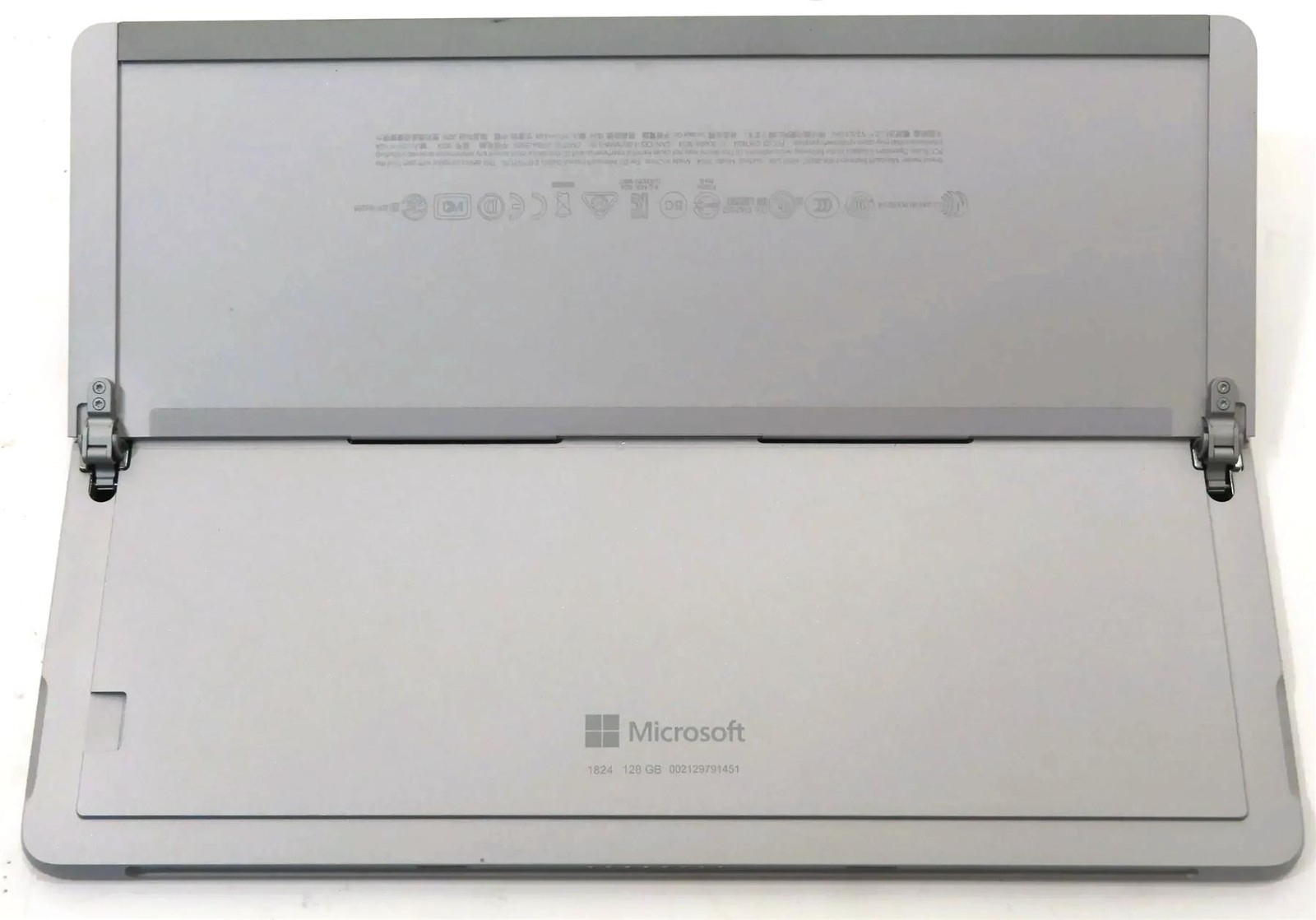 Microsoft Surface GO 1824 10” Intel Pentium 4415Y 1.6GHZ 8GB 128GB WIN 10 Pro