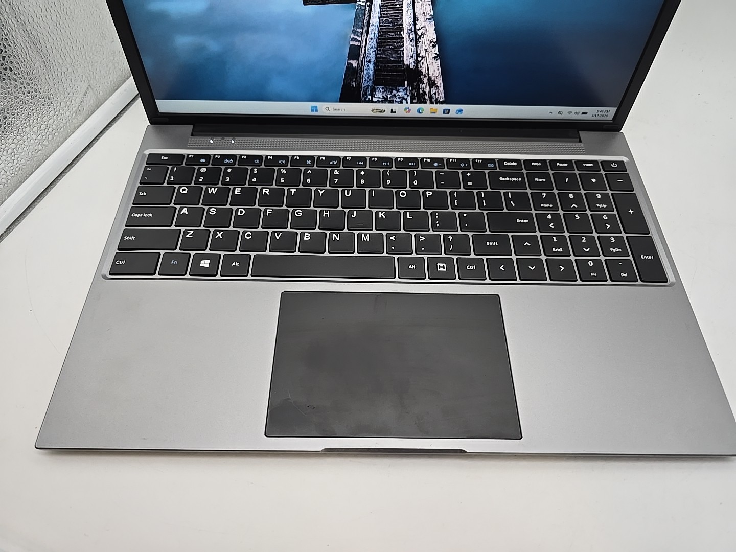 Jumper EZbook S7 Max 16″ Laptop 8GB 128GB SSD + 128GB ROM Windows 11 5305U