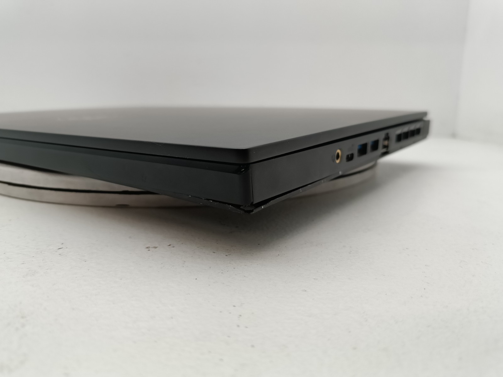 Broken MSI Stealth GS66 i7-10750H 8GB RAM No SSD RTX 2070 Bad GPU #91