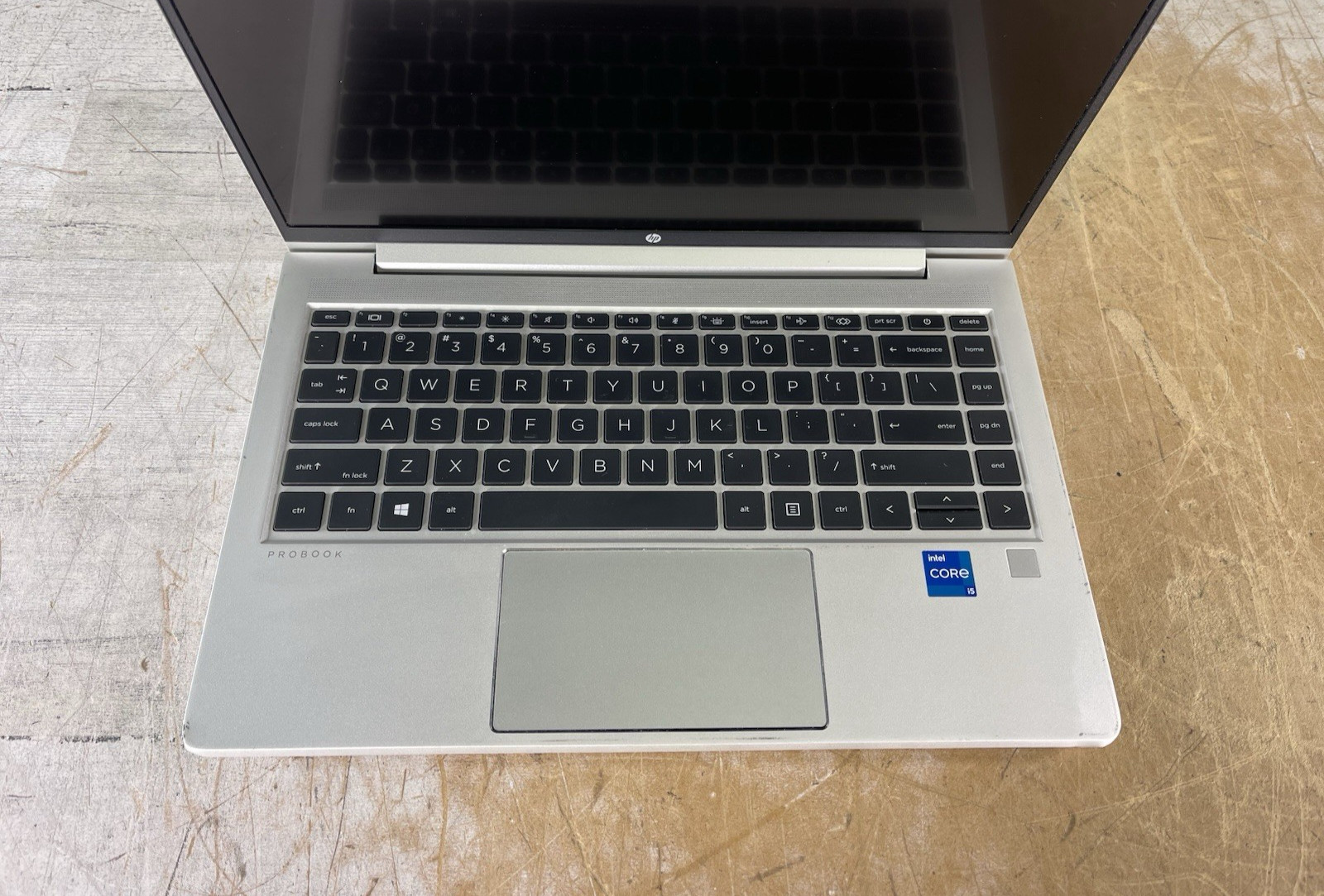 HP PROBOOK 440 G8 i5-1135G7 @ 2.40GHz, 4GB RAM, NO HDD/OS