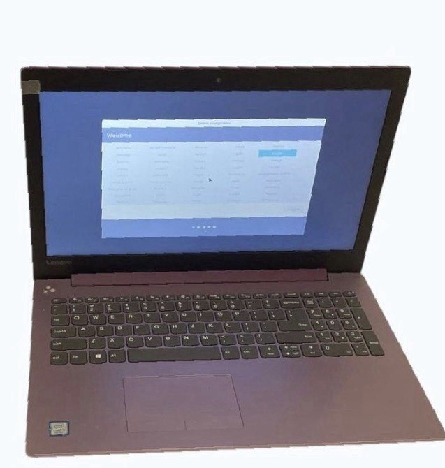 Lenovo IdeaPad 330 81D6 Laptop PC