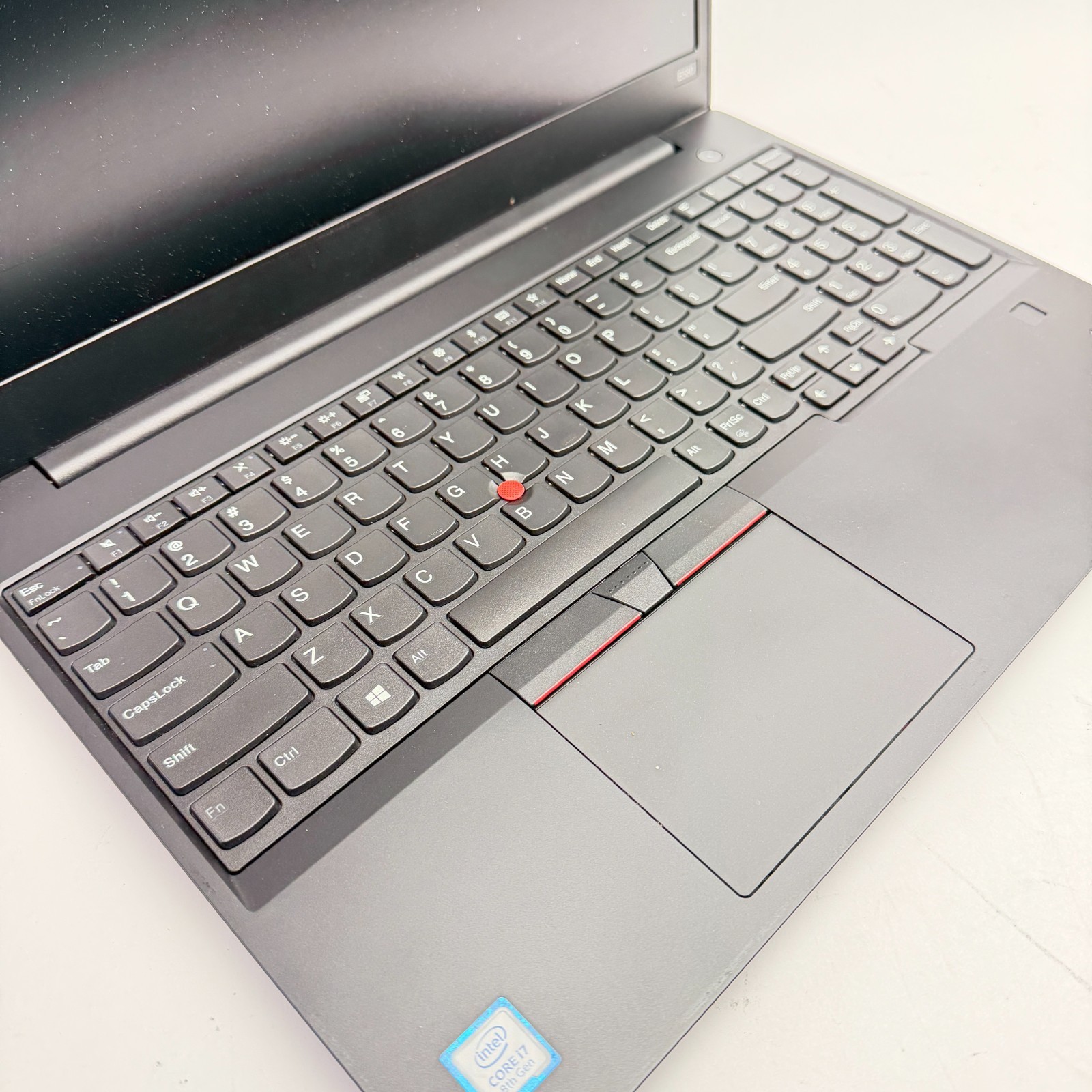 Lenovo ThinkPad E580 15.6″ Laptop