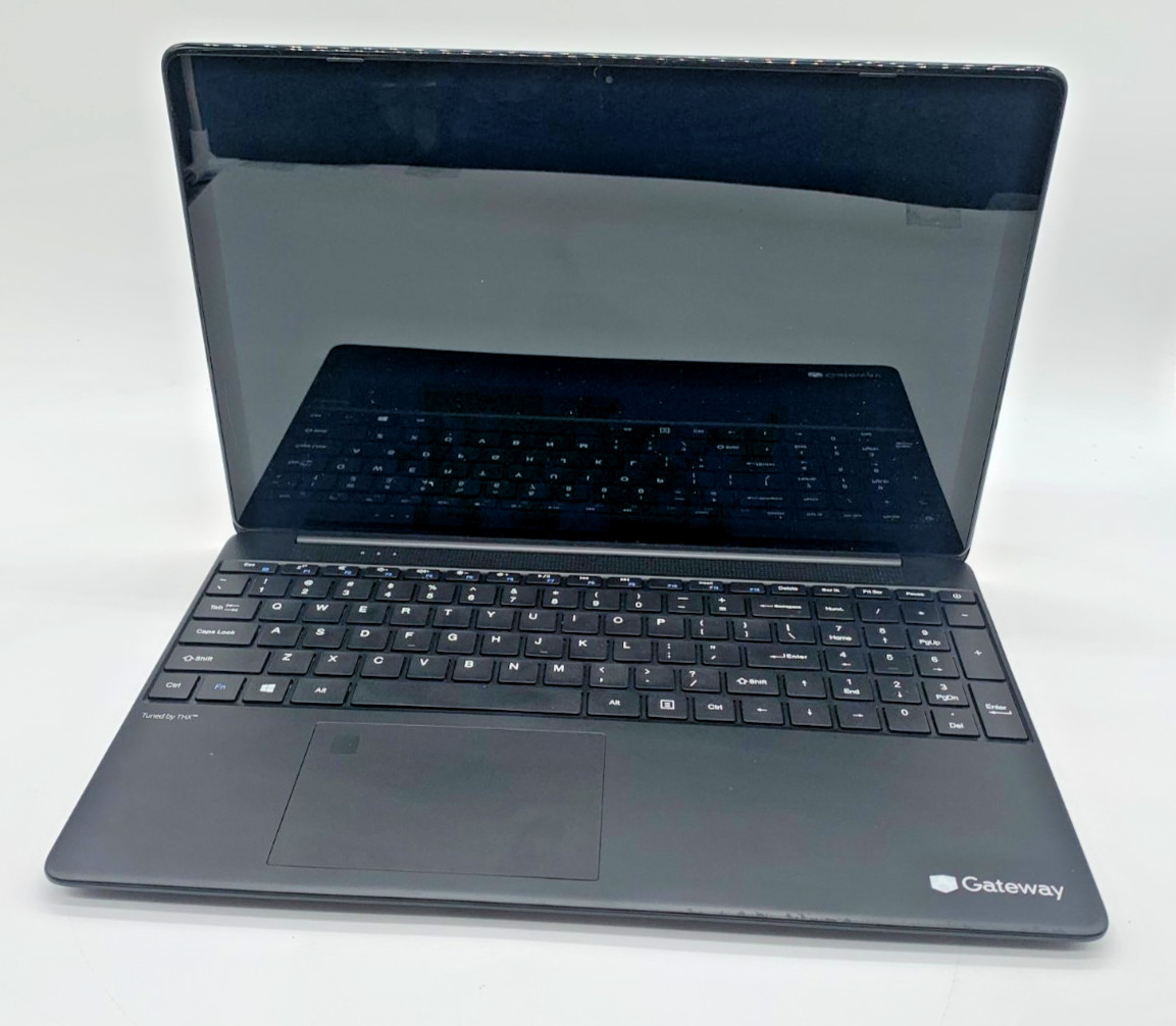 GATEWAY GWTN156-9BK 15.6” I5-1135G7 2.42GHZ 500GB SSD 16GB DDR4 BLACK/FAIR
