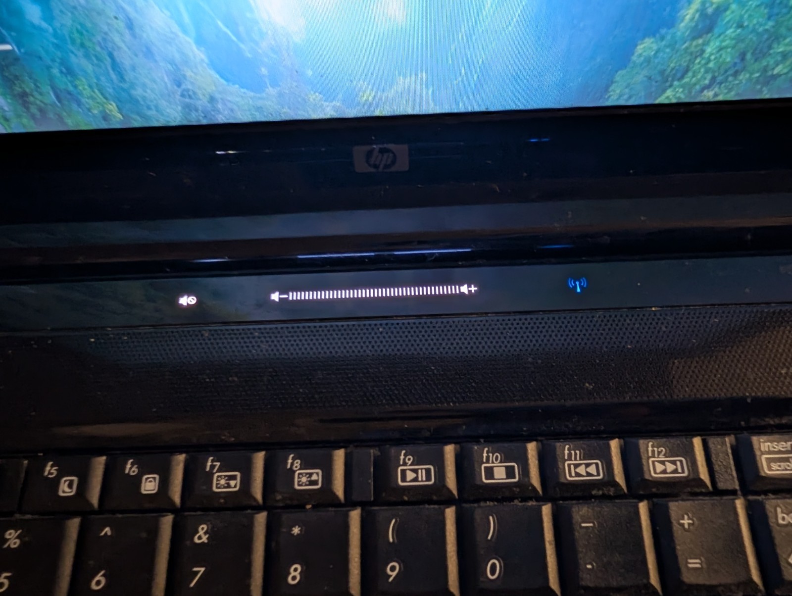 HP PAVILION DV6t-2300 I7-Q720@1.6GHz 8GB RAM 120GB SSD WIN 10 NVIDIA GT 320M