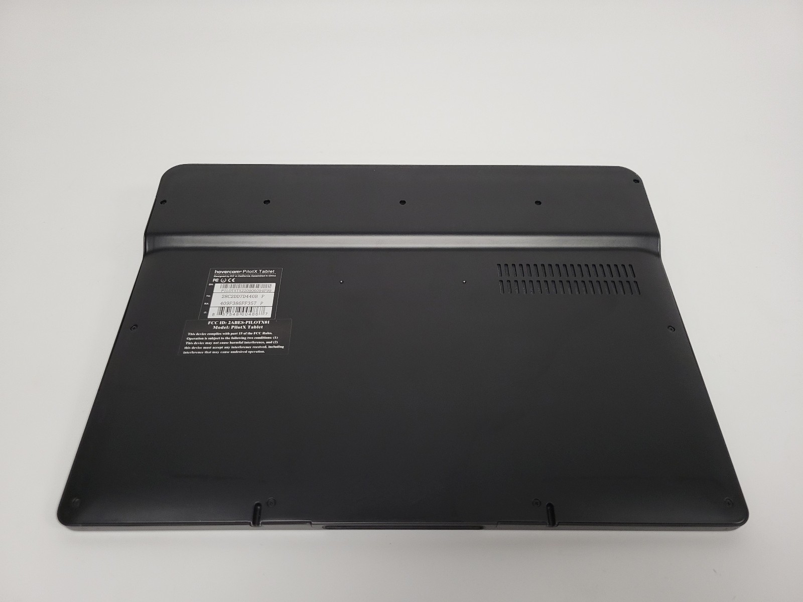 HoverCam PilotX 13.3″ Tablet, Intel i7-10510Y, 16GB RAM, 512GB NVMe, Win 11 Pro