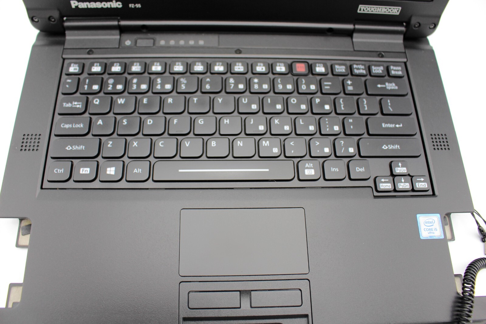 Panasonic Toughbook FZ-55 14″ Touch, i7-8665U 32GB, 1TB SSD, Win 11 Pro, 4G LTE