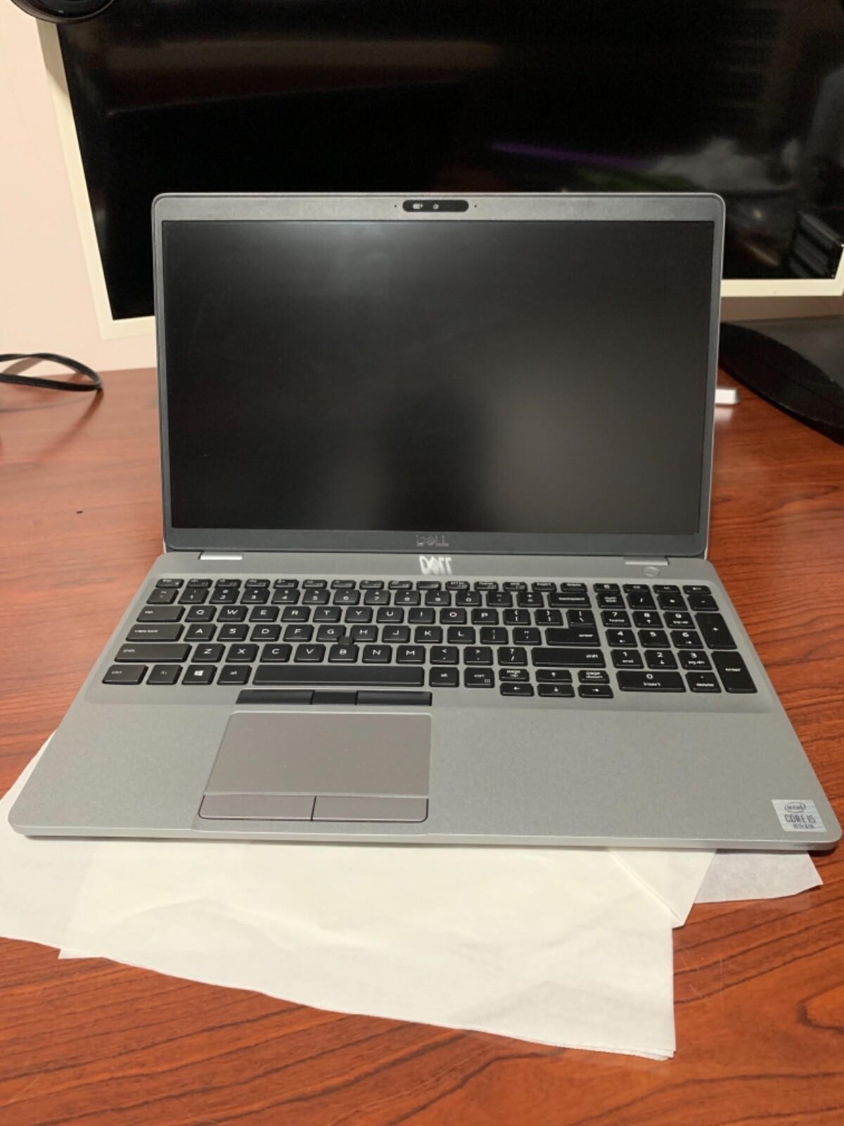 Dell Latitude 5510 15.6” Core i5-10210U 1.60GHZ 8GB RAM 256GB SSD 10th GEN