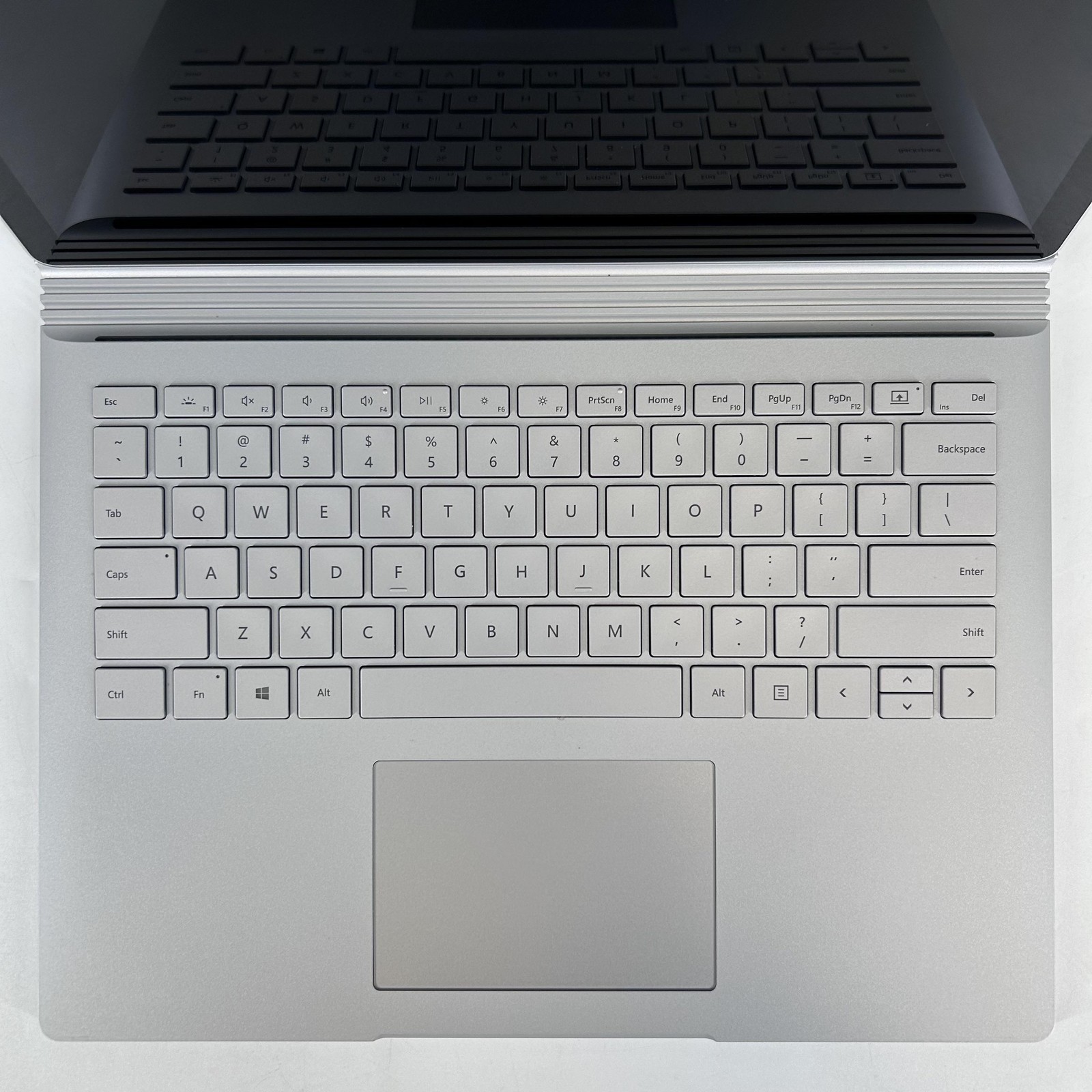 Microsoft Surface Book 3 13 QHD+ TOUCH i7-1065G7 1.3GHz 16GB 256GB SSD Excellent