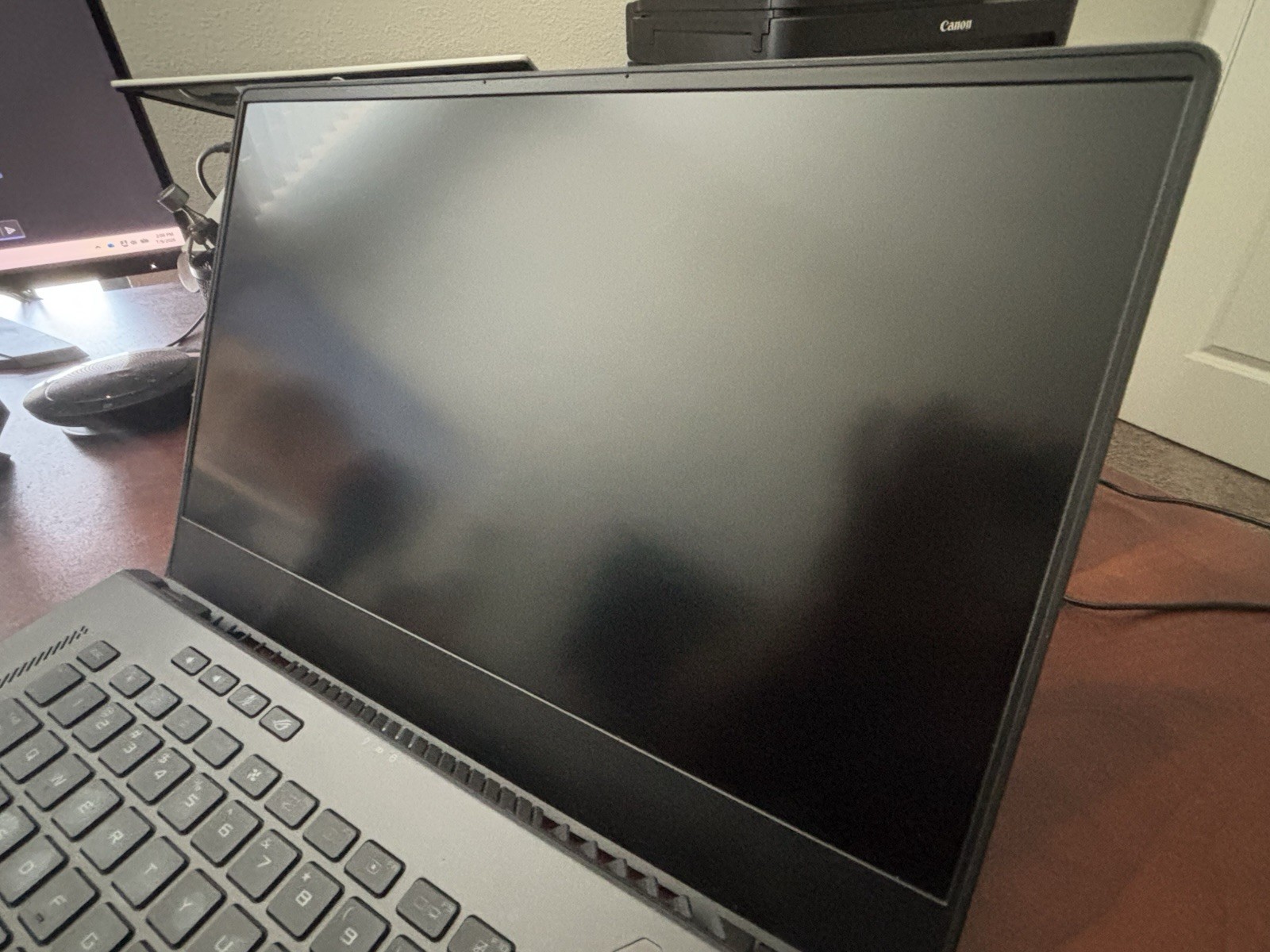 ASUS ROG Zephyrus G15 (2021)-15.6″ 1440p-Ryzen 9 5900 HS-RTX 3080-24GB-1TB-READ!