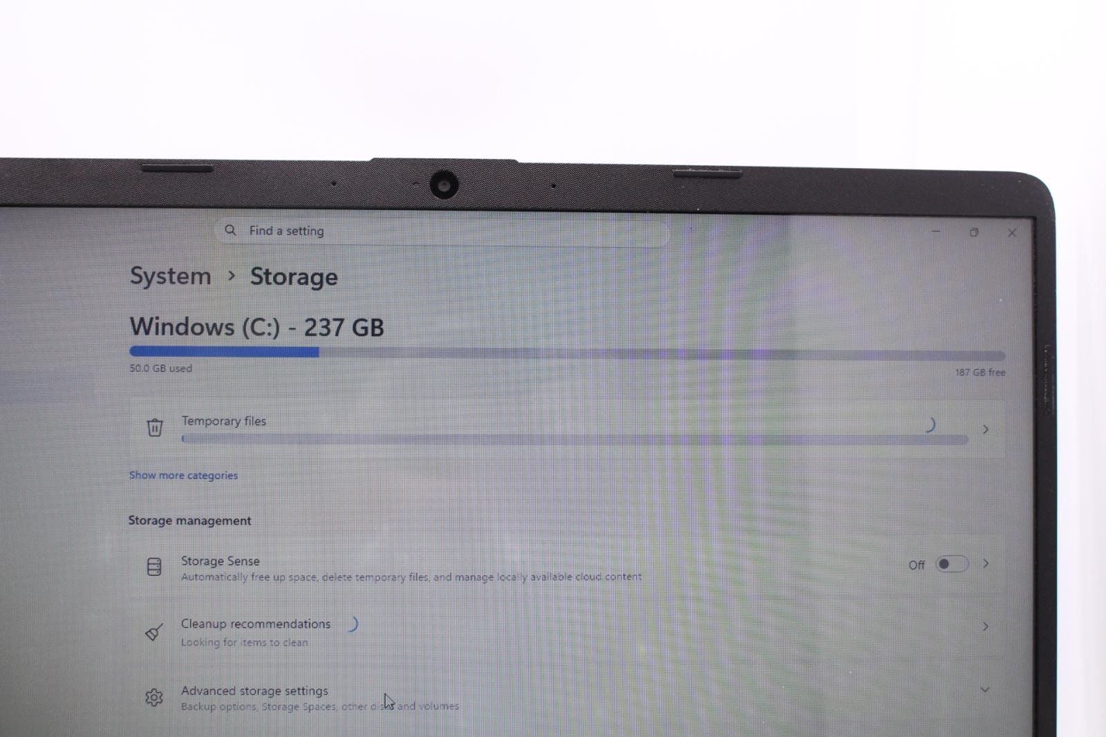 HP 15-ef1038nr 15.6″ Laptop Athlon Gold 3150U 4GB RAM 256GB SSD Win 11