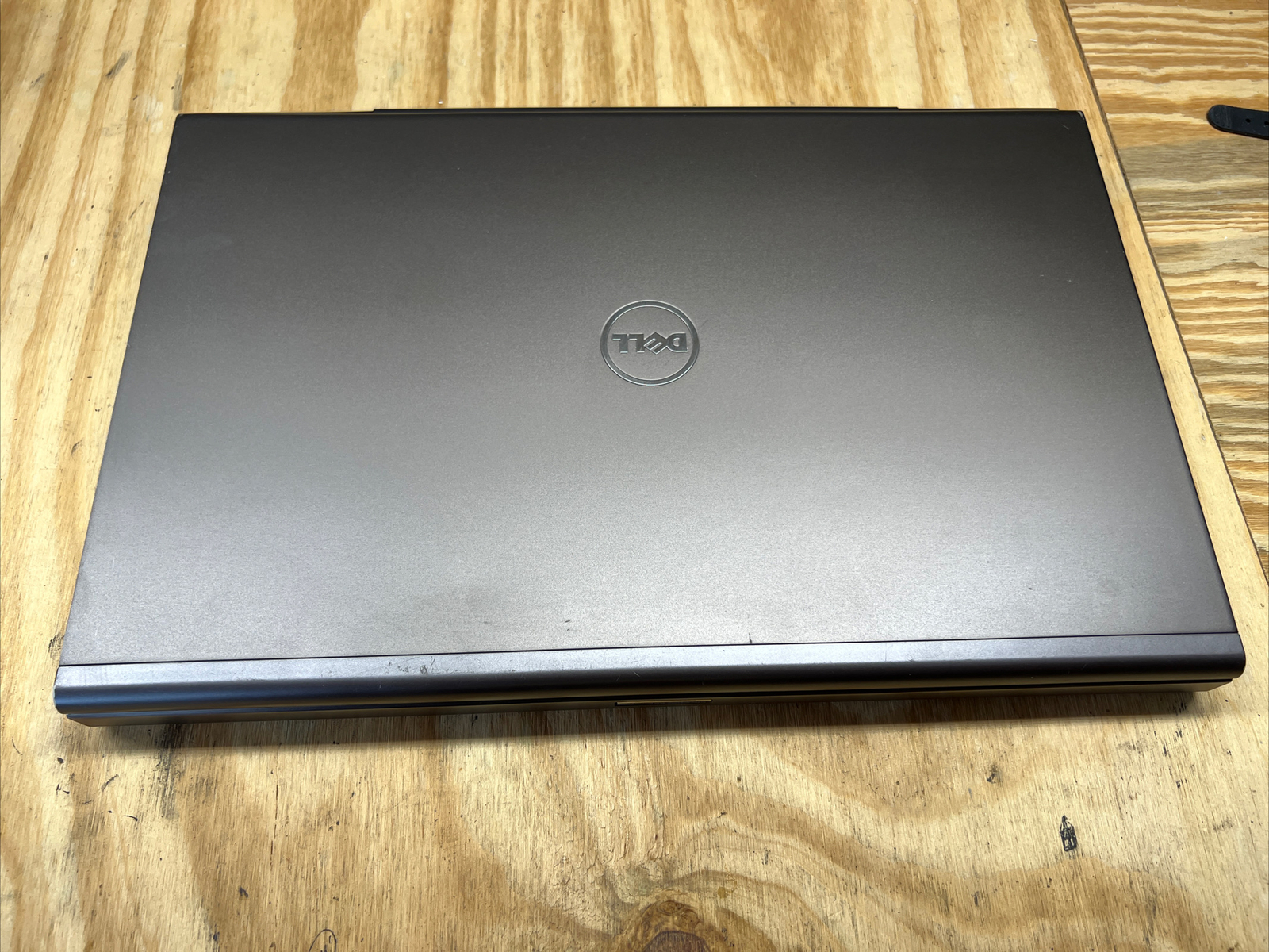 Dell Precision M6600-i7-2860Q -2.5gHZ- 16GB RAM 480GB SSD – Win 11 Pro
