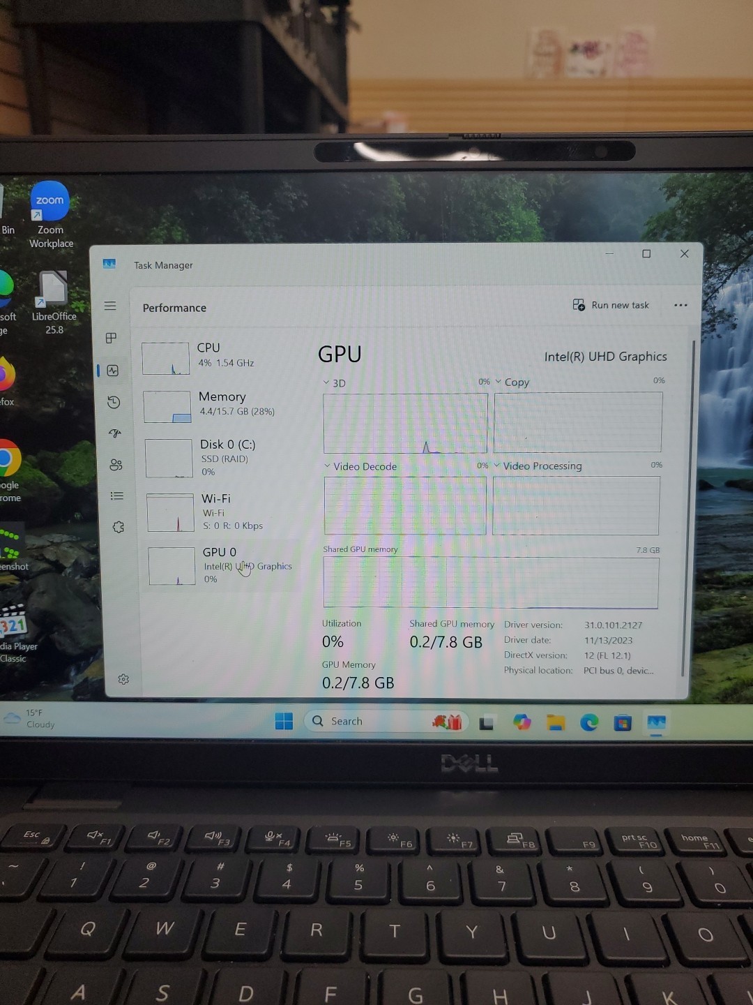 Dell Latitude 7410 14″ Touch Intel i7-10610U 16GB RAM 512GB SSD 013026-1