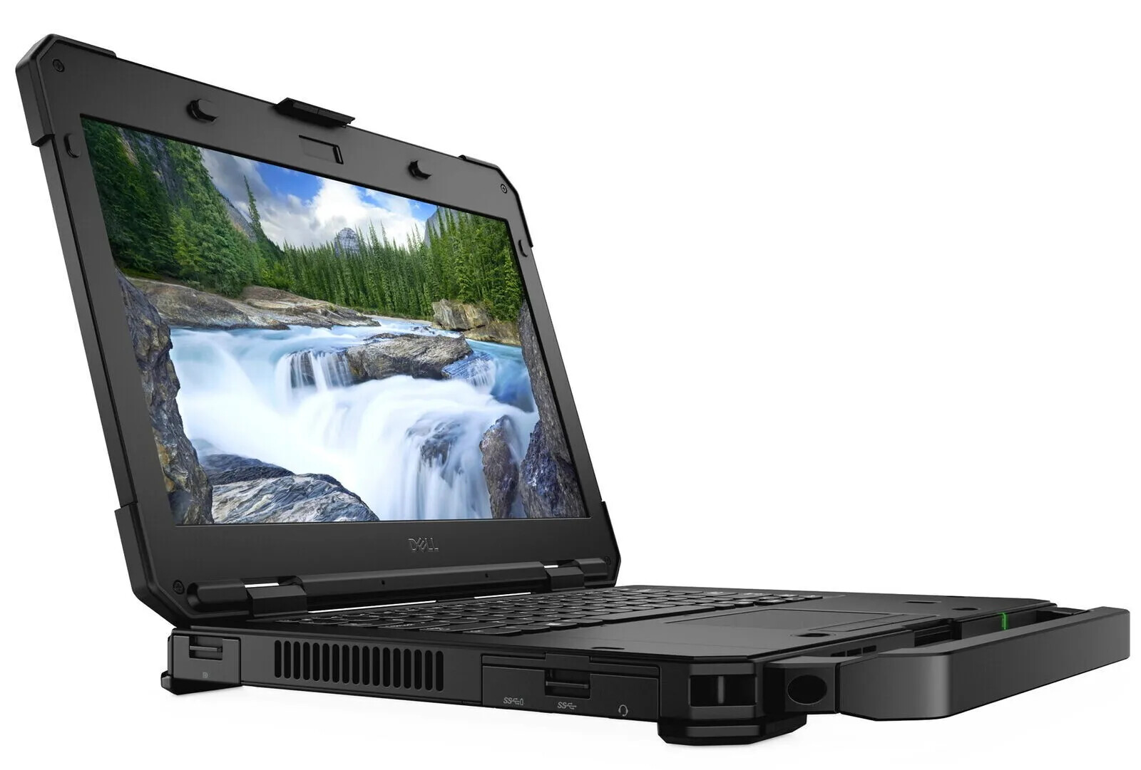DELL RUGGED 5420 i5-6600U up to 32GB RAM 2TB SSD Toughbook DeWALT Yellow