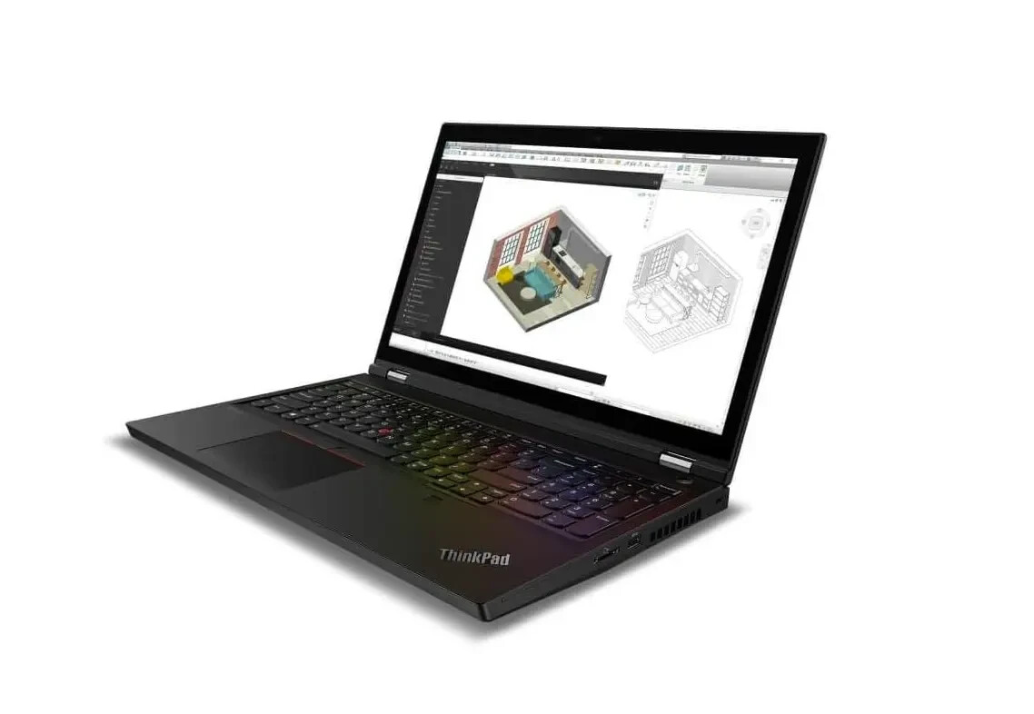 Lenovo ThinkPad P53 15.6″ Core i9-9880H 64GB 1TB NVIDIA RTX 4000 W 11 pro Laptop