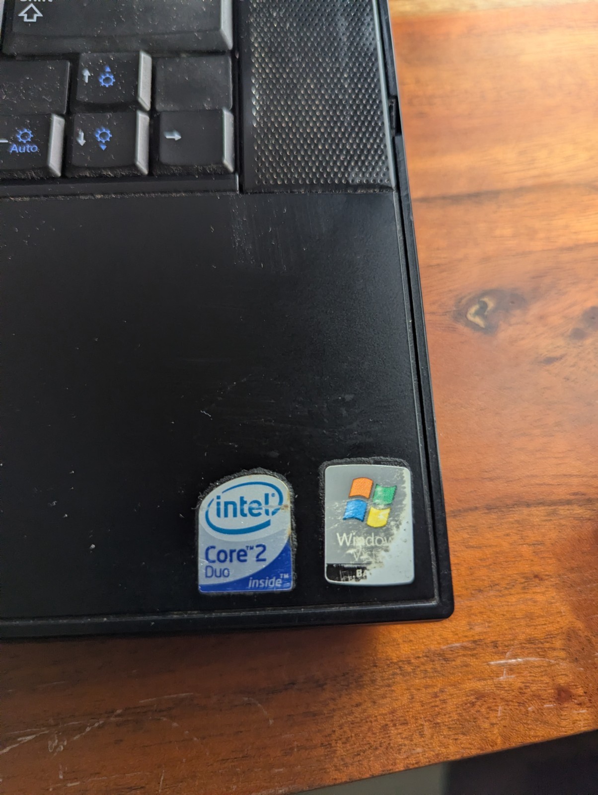 Dell Latitude E6500 Laptop Intel Core 2 Duo 2.40GHz 4GB RAM No HDD/OS **Turns On