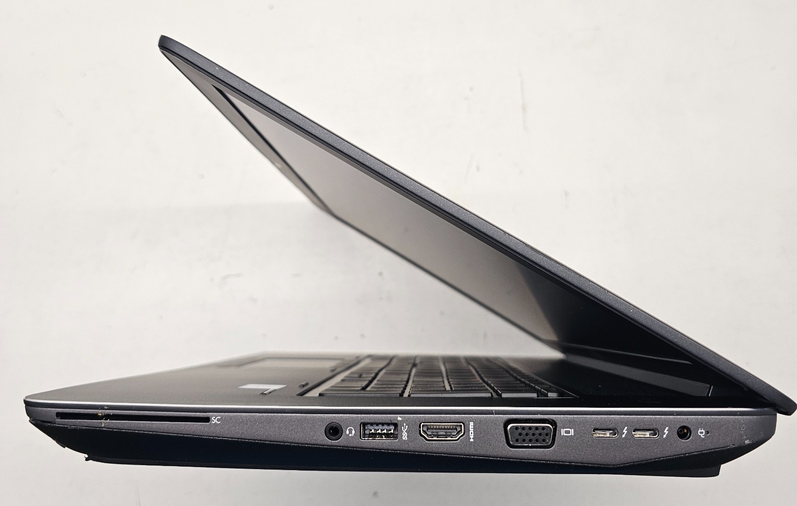 HP ZBook 17 G3 17.3″ Laptop Intel Core i7-6700HQ 8GB Ram NO HD/OS (FL)
