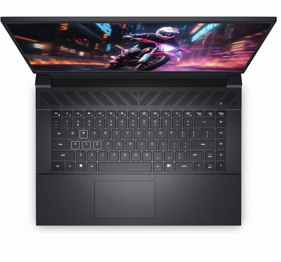Dell G16 7630 Gaming Laptop i9-13900HX, RTX 4070, 32GB DDR5, 1TB SSD, (OPEN BOX)