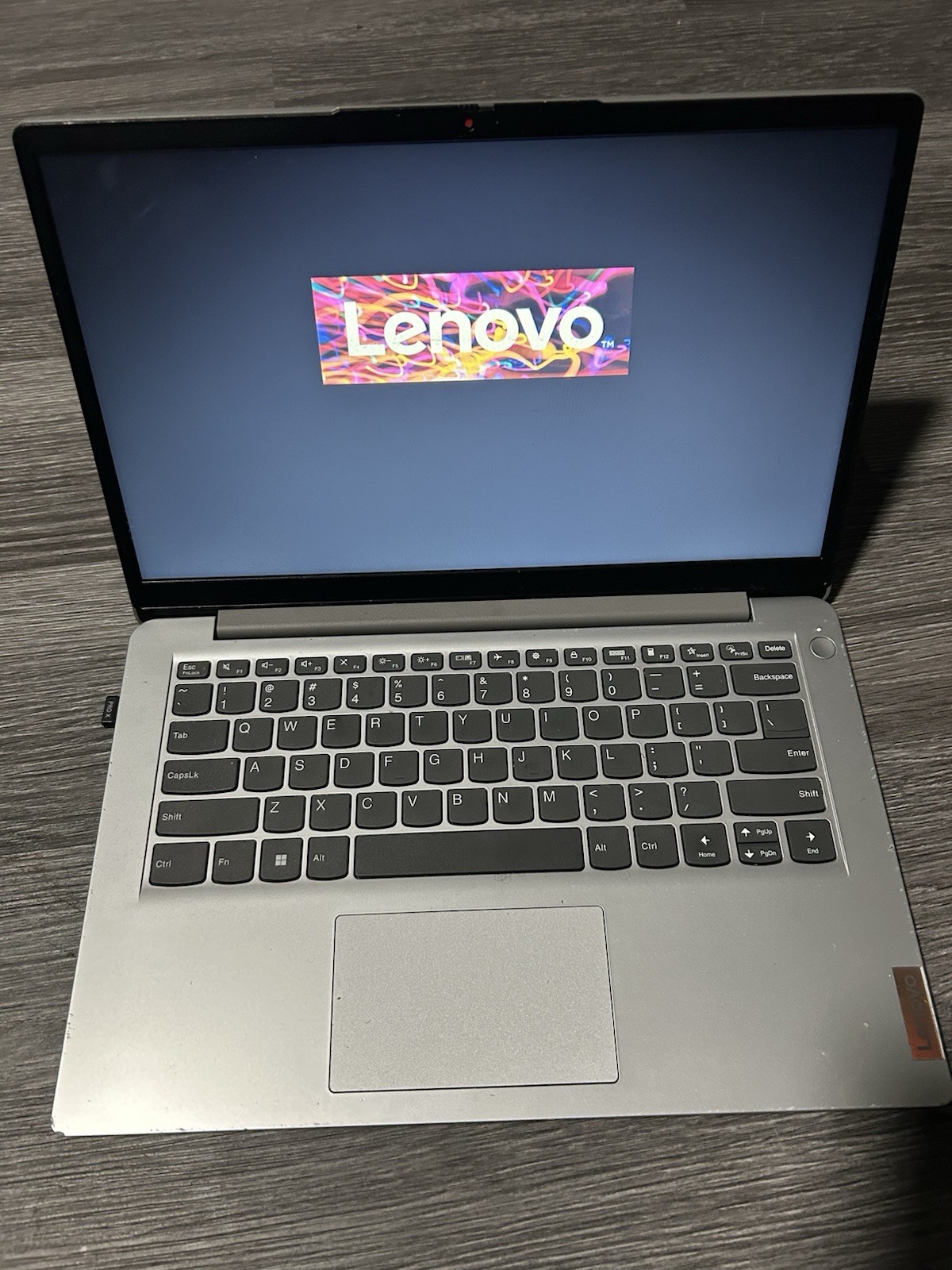 Lenovo IdeaPad Laptop – 14” – Silver (Used)