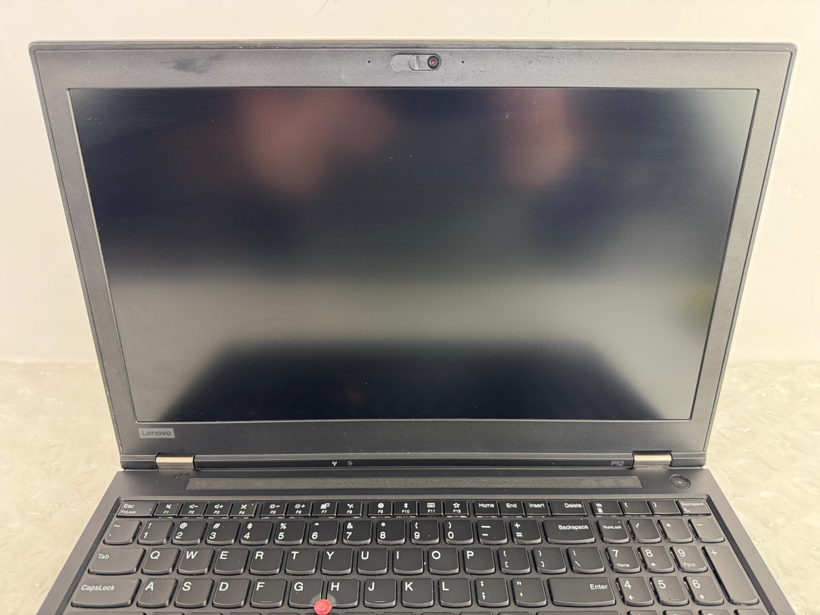 Lenovo ThinkPad P52 Xeon E-2176M 16GB 512GB SSD Quadro P2000 15.6″ Win 11 Pro