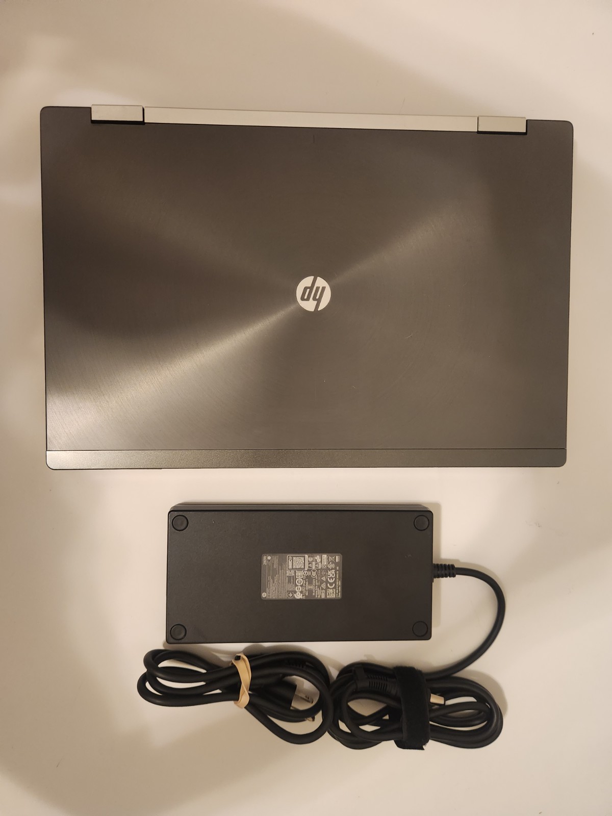 HP EliteBook 8570w 2.70 GHz 256 GB SSD 16 GB RAM Windows 10 Pro