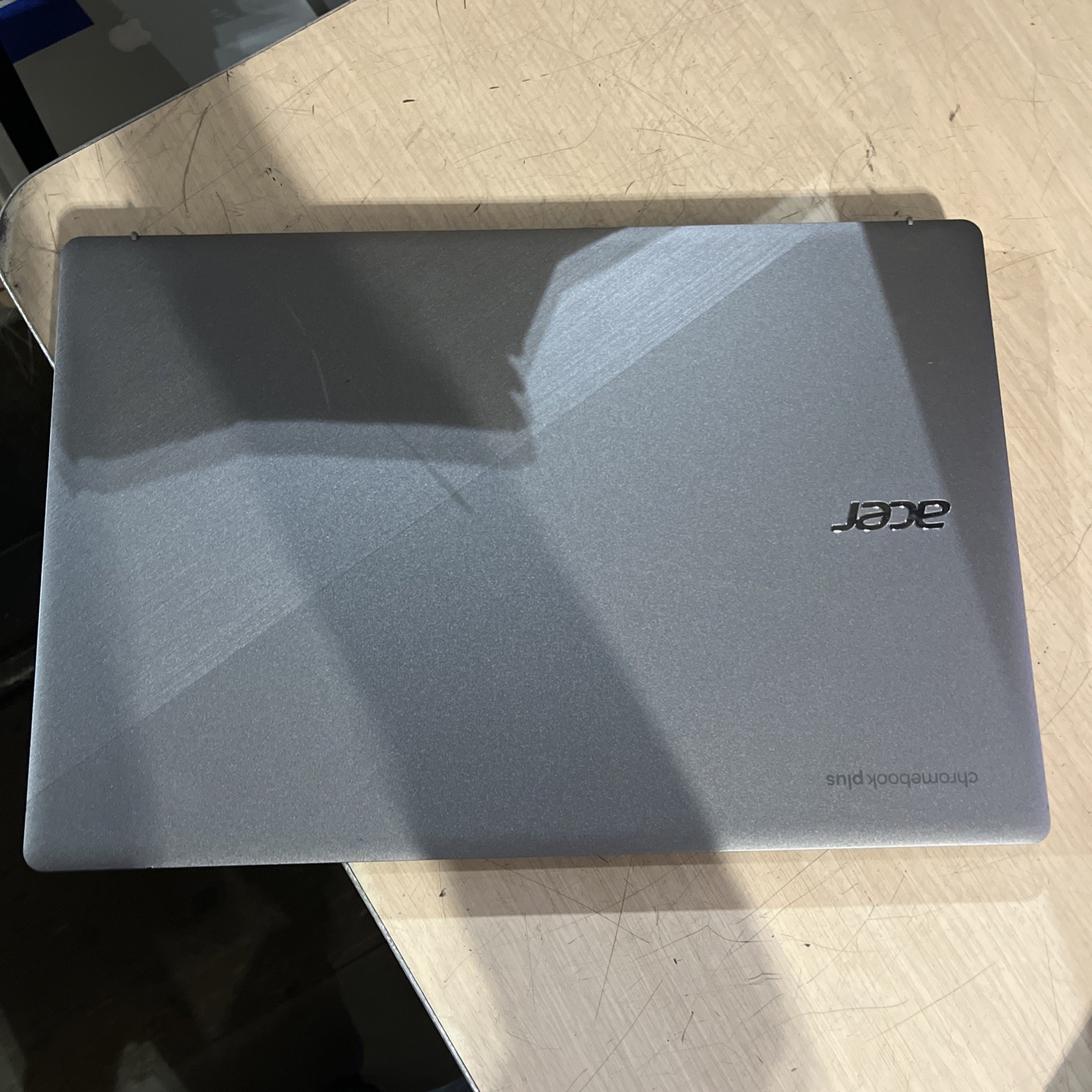 ACER CHROMEBOOK PLUS S15 INTEL CORE I3 8GB RAM NO HD