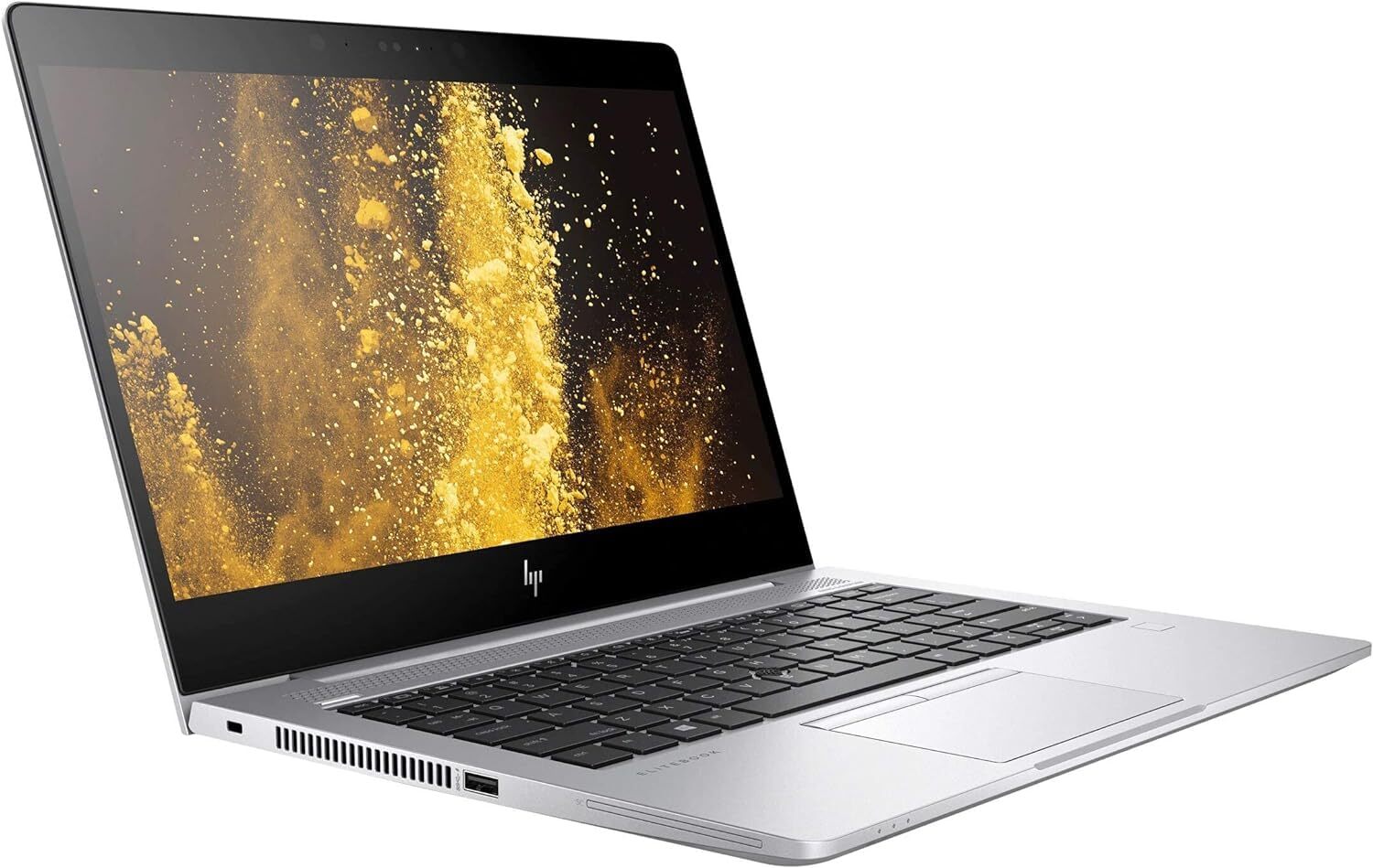 HP EliteBook 830 G5 13″ FHD Core i5-7300U 2.6GHz 16GB RAM 512GB SSD Wiin 10 Pro