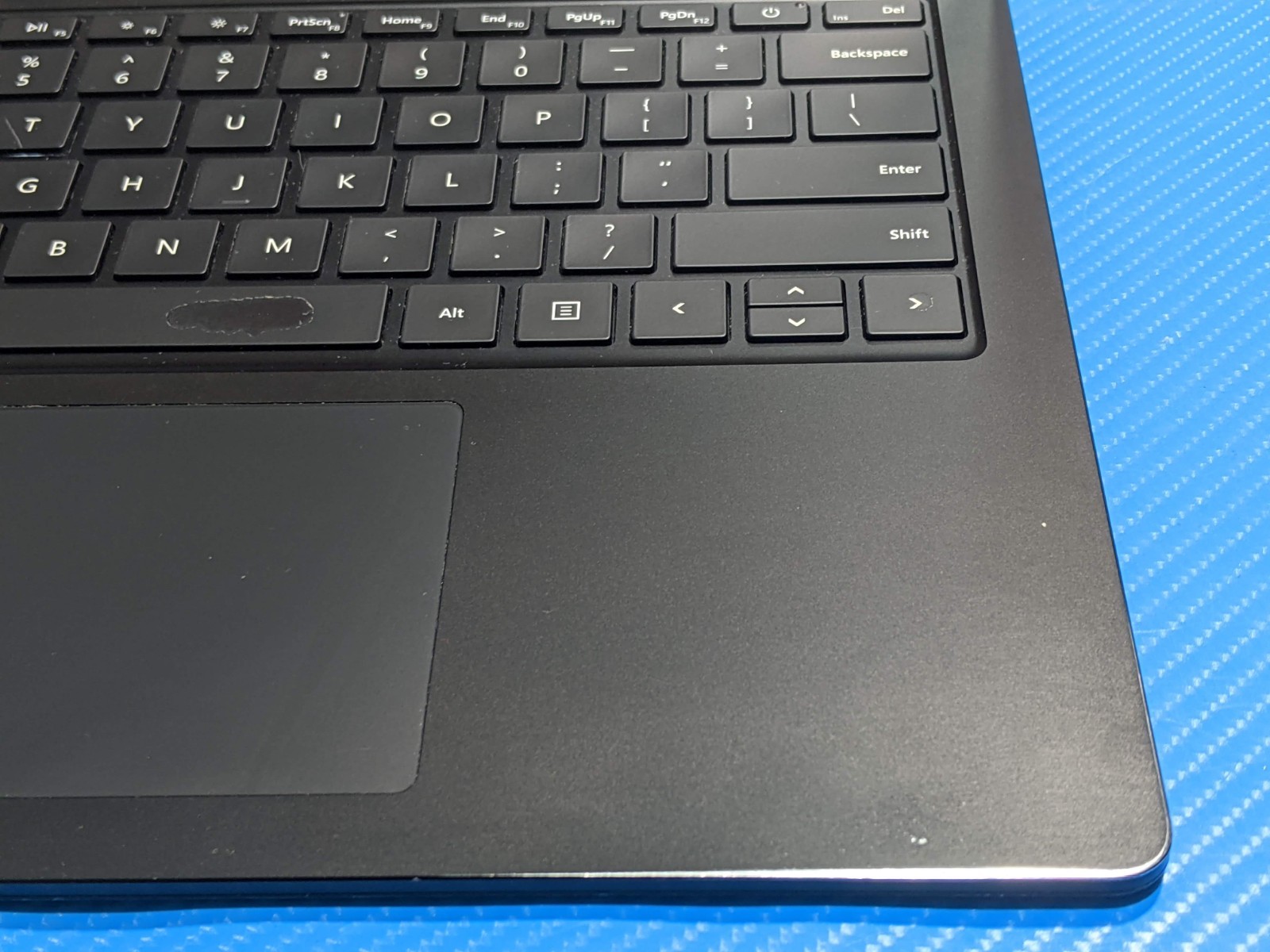 MS Surface Laptop 3 1867:1868 13.5″ 2256×1504 TOUCH i7-1065G7 1.3GHz 16GB 256GB