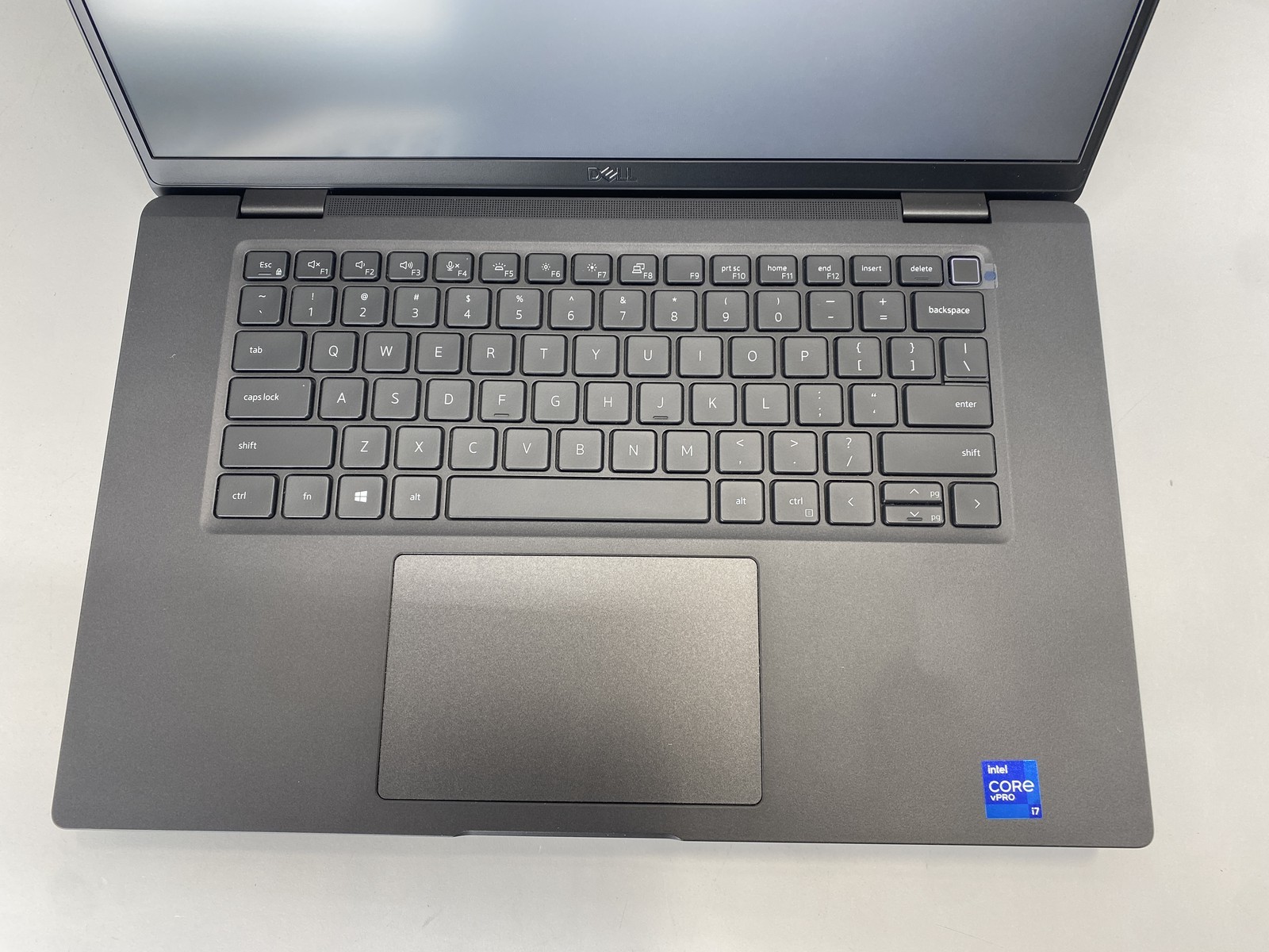 Dell Latitude Laptop 7520 15.6″ Intel Core i7-1185G7 256GB – Black