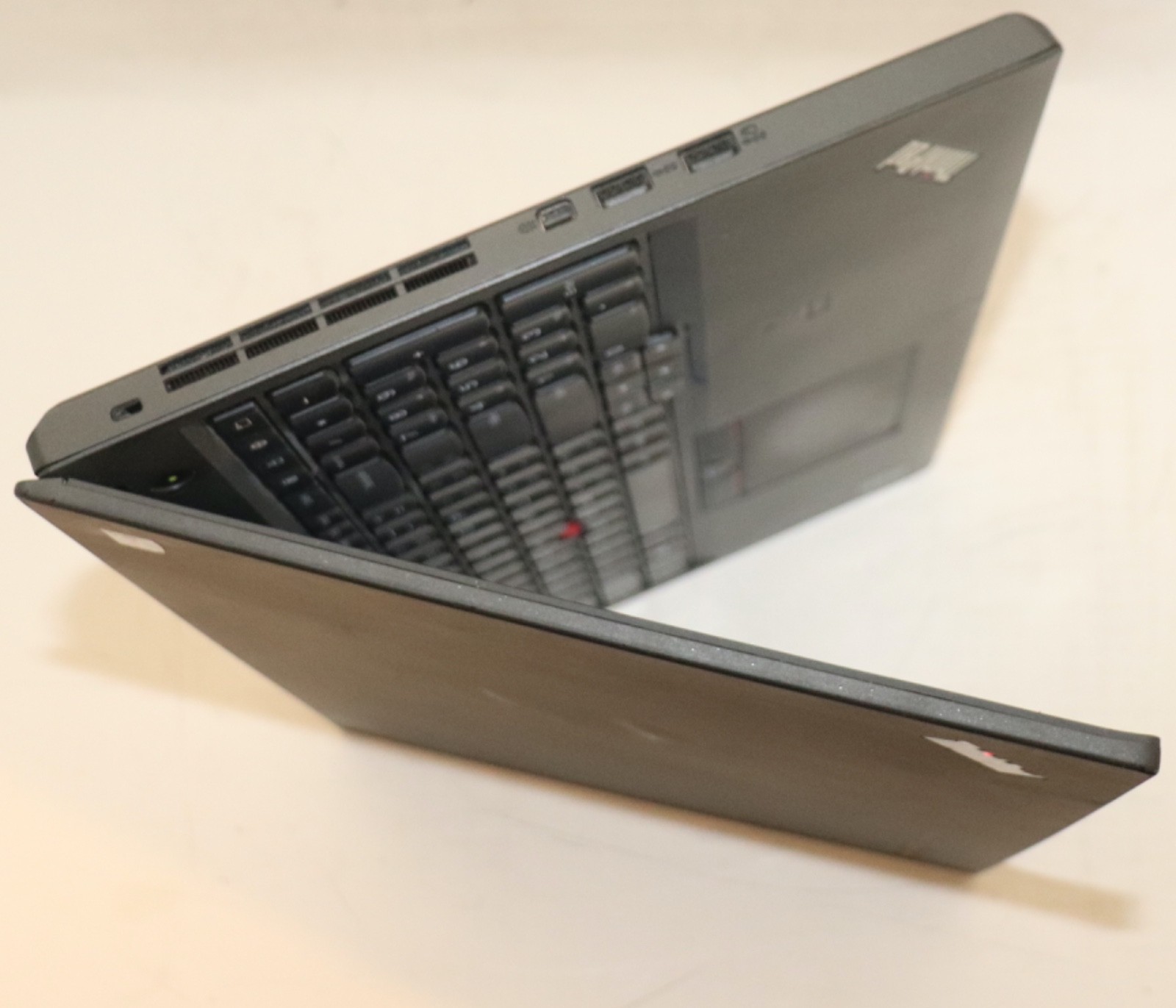 Lenovo ThinkPad W550s|Intel core i7@2.60GHz|16GB RAM|256GBSSD|WIN11.Prof|NVIDIA