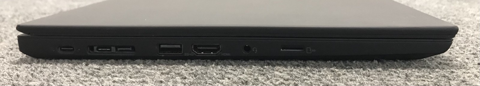 Lenovo ThinkPad P14s Gen 2a 14″ Laptop Ryzen 7 PRO 5850U 16GB RAM 1TB NVMe As Is