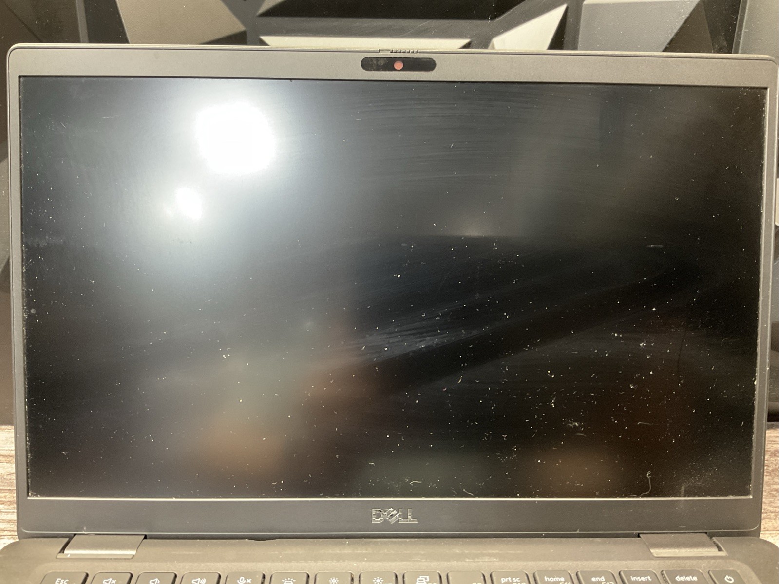 Dell Latitude 7310 / Unknown CPU / Laptop Notebook PC / M10