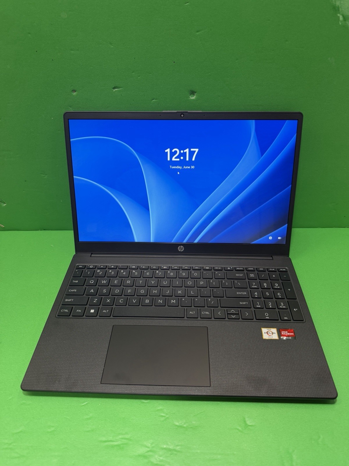 Hp 15-FC0XXX AMD Athlon Gold 7220u 8gb Ram 256gb Storage