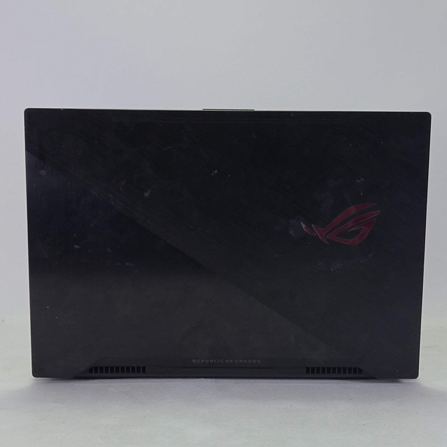 Asus ROG GU501GM 15.6″ i7-8750H 2.2GHz 24GB RAM 250GB SSD 1TB SSD GeForce GTX 10