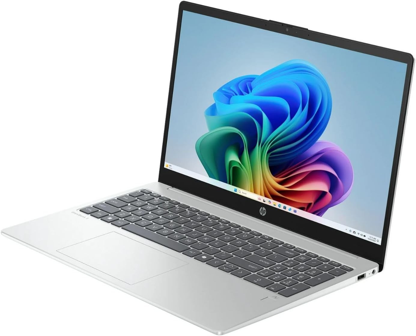 HP OmniBook 3 Copilot+ PC – 15.6″ AMD Ryzen 5 AI 5 330 2025 16GB RAM 512GB SSD