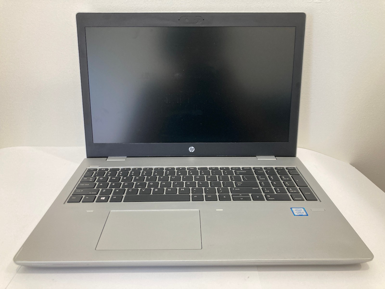 HP ProBook 650 G4 i5-8250U 3.4GHz Turbo, 256GB NVMe SSD, Windows 11 Pro Laptop