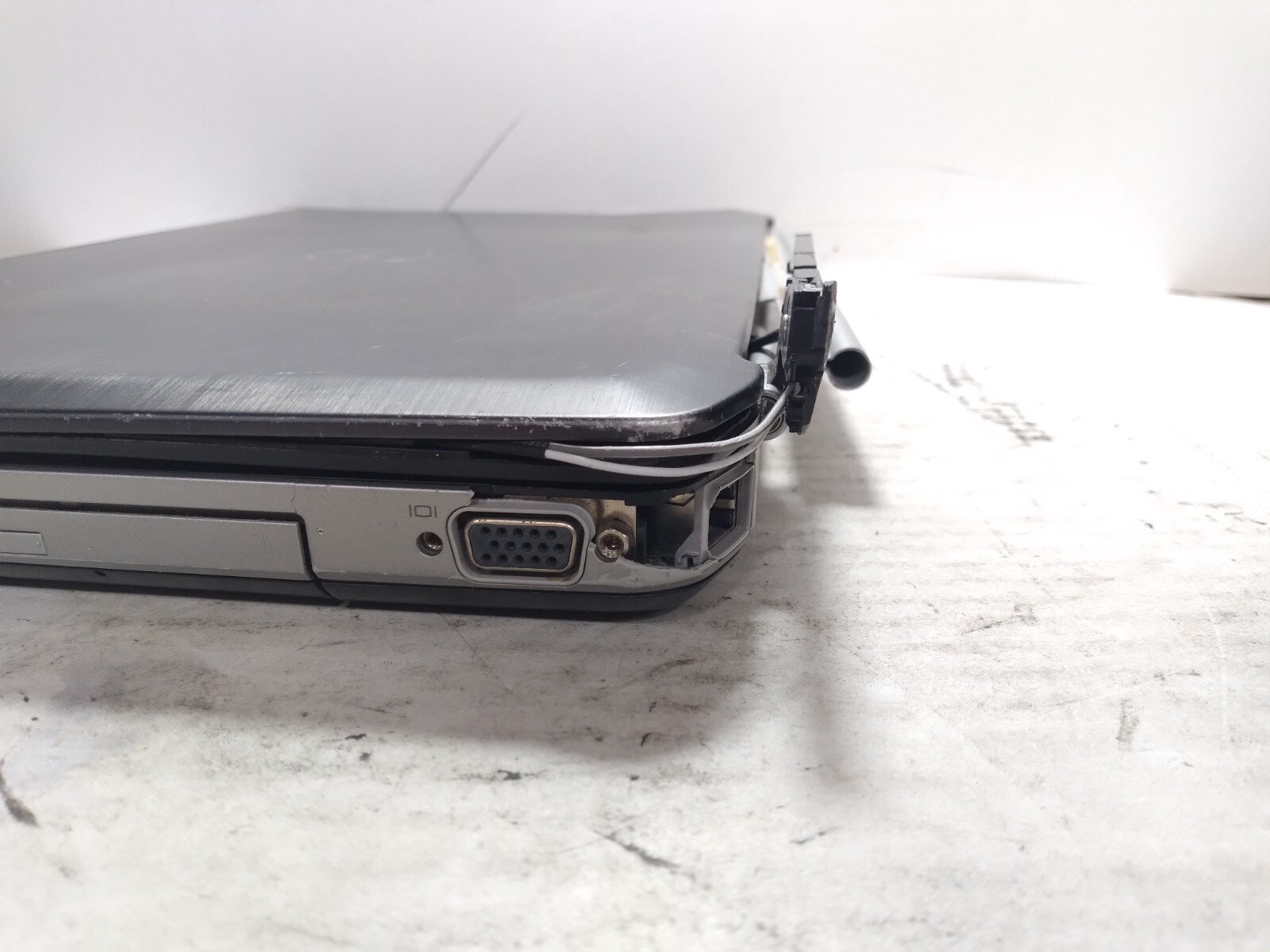 Dell Latitude e5520 w/i5-2540M, 2GB RAM Laptop for Parts/Repair #0218