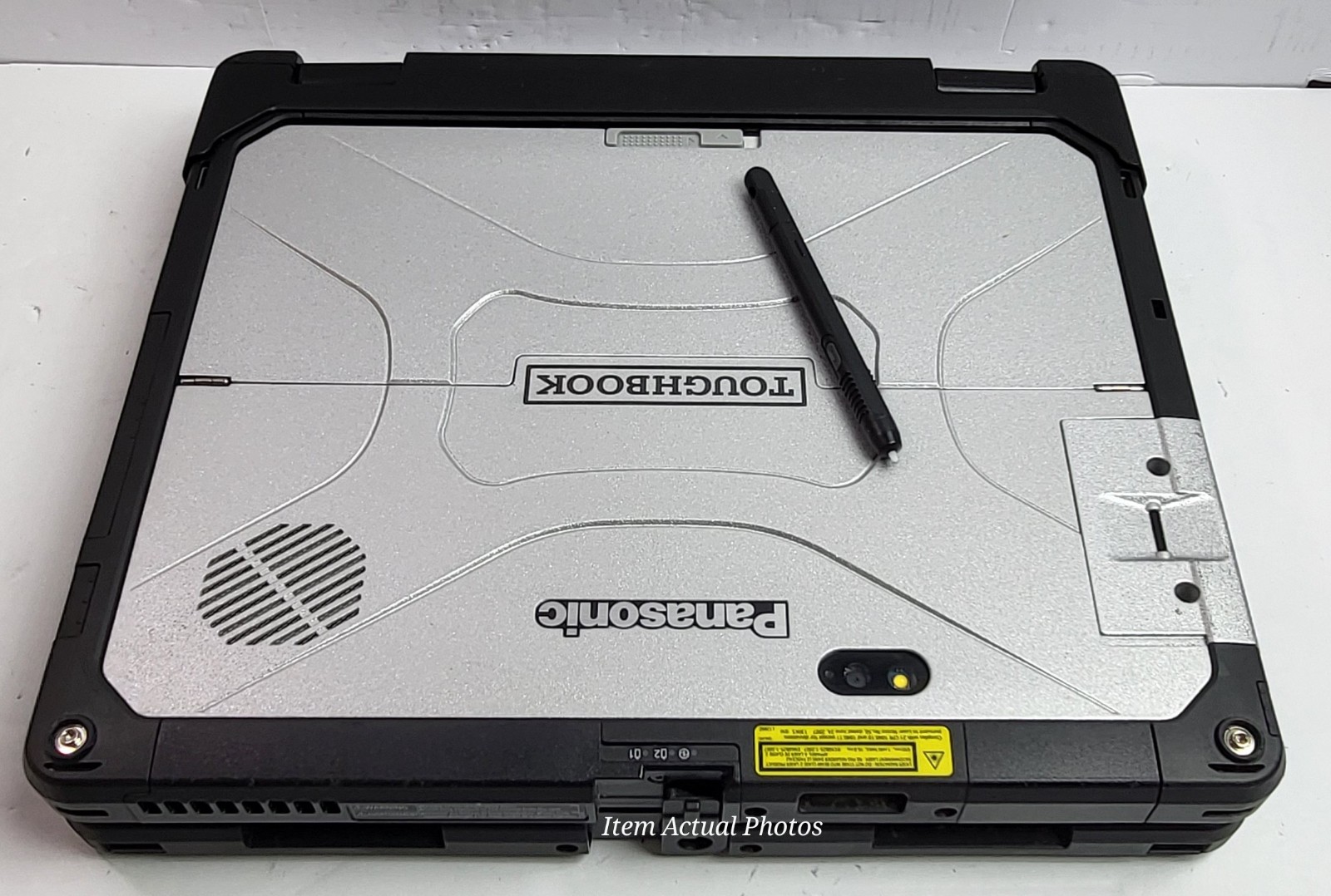 Panasonic Toughbook CF-33 12.1″ Touch i7-7600 16GB 256GB 2410 Hours LTE /Gps
