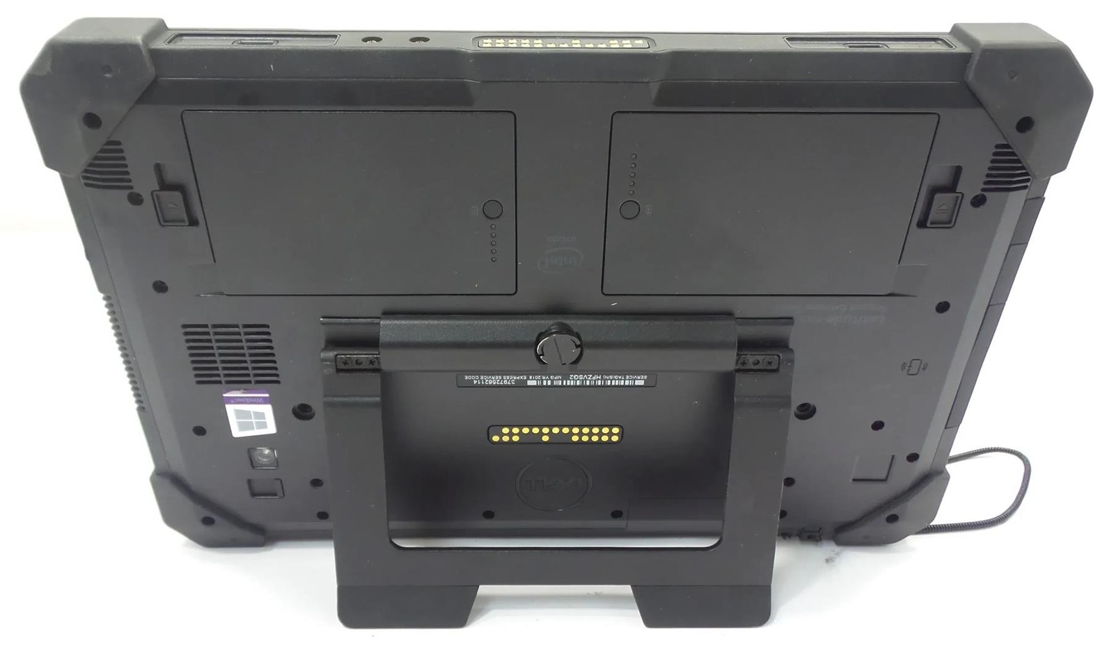 Dell Latitude 7212 Rugged Extreme Core i5-7300U 2.60GHz 8GB 256GB Win 10 Pro