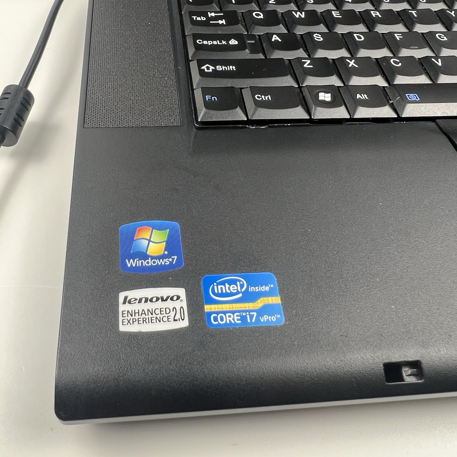 Lenovo ThinkPad T520 Intel i7-2640M 8GB 320GB HDD Win 10 w/ Charger|ELP73, READ