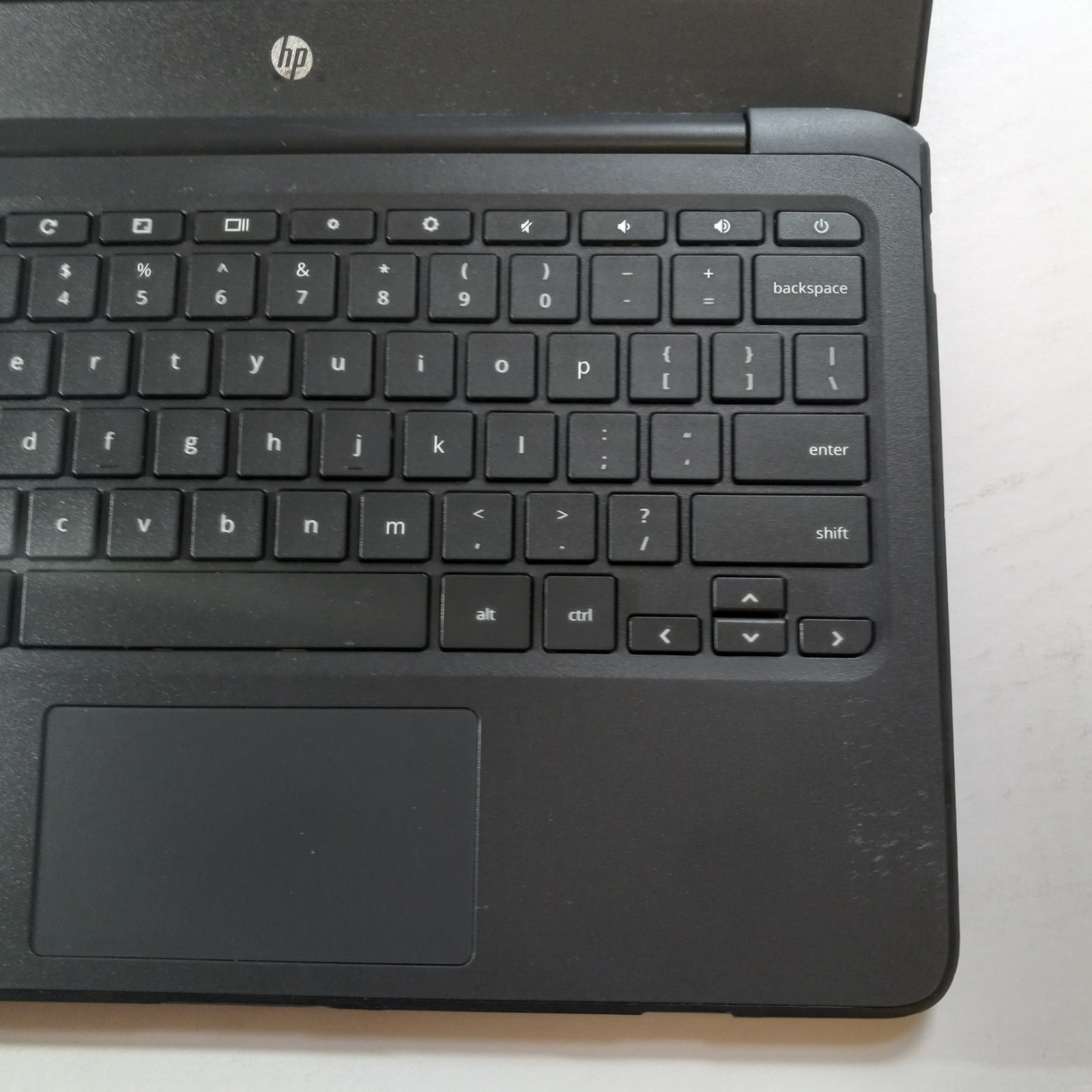 HP Chromebook 11A G6 EE 11.6″ AMD A4-9120C 1.6Ghz 4GB RAM 16GB eMMC 6KJ19UT#ABA