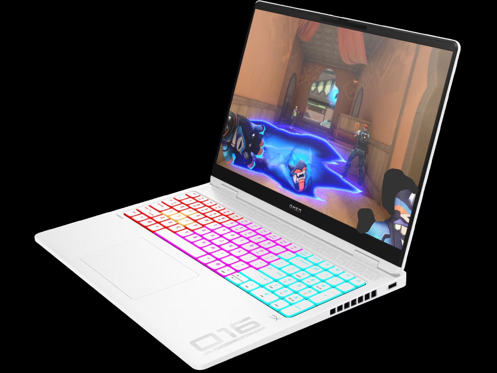 HP OMEN MAX 16″ Gaming Laptop PC 128GB 4TB RTX 5070 AMD Ryzen AI 7 H 350
