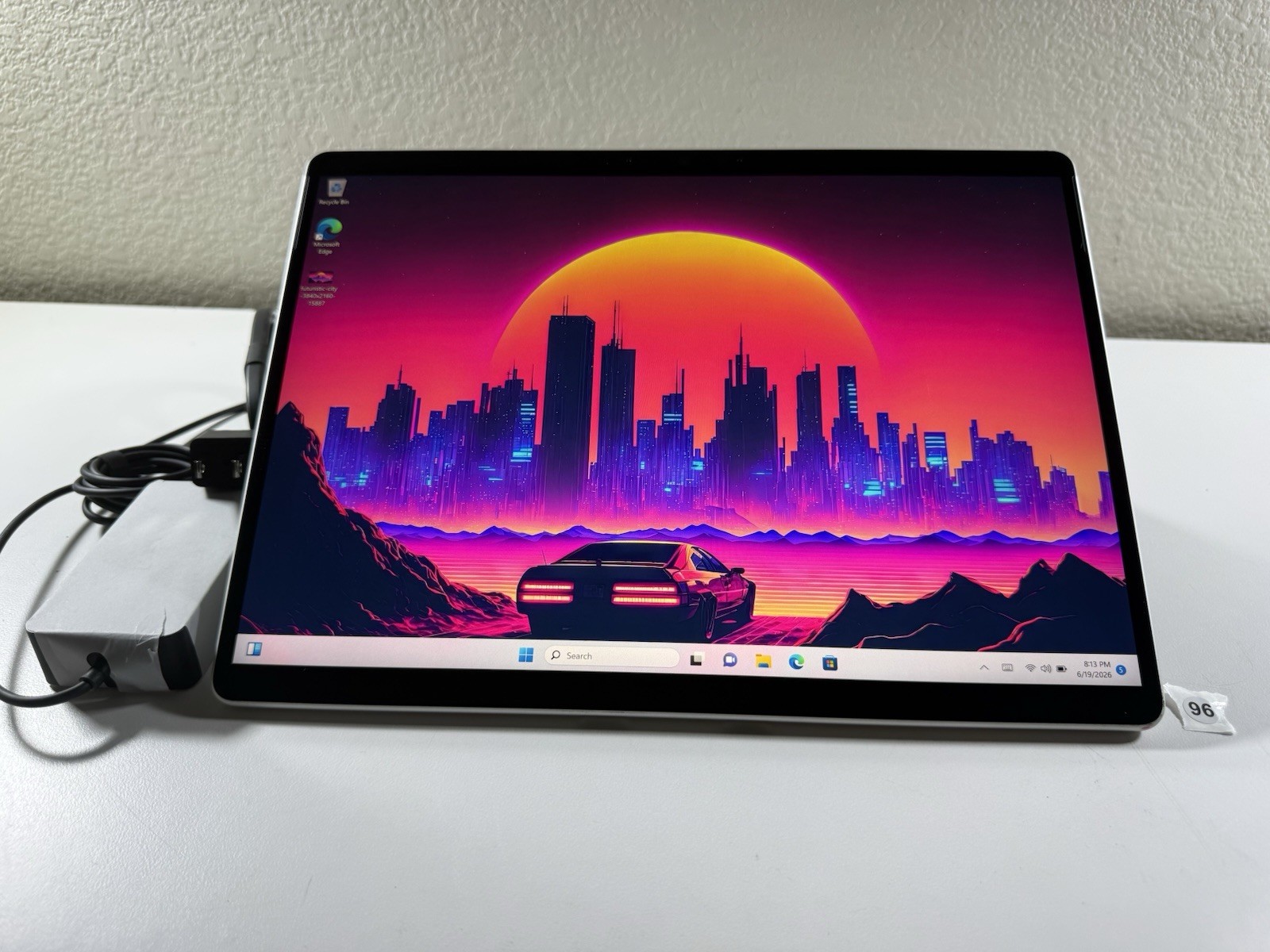 Microsoft Surface Pro 8 (1982) i5-1145G7 – 16GB RAM – 256GB 120Hz – Win 11 Pro