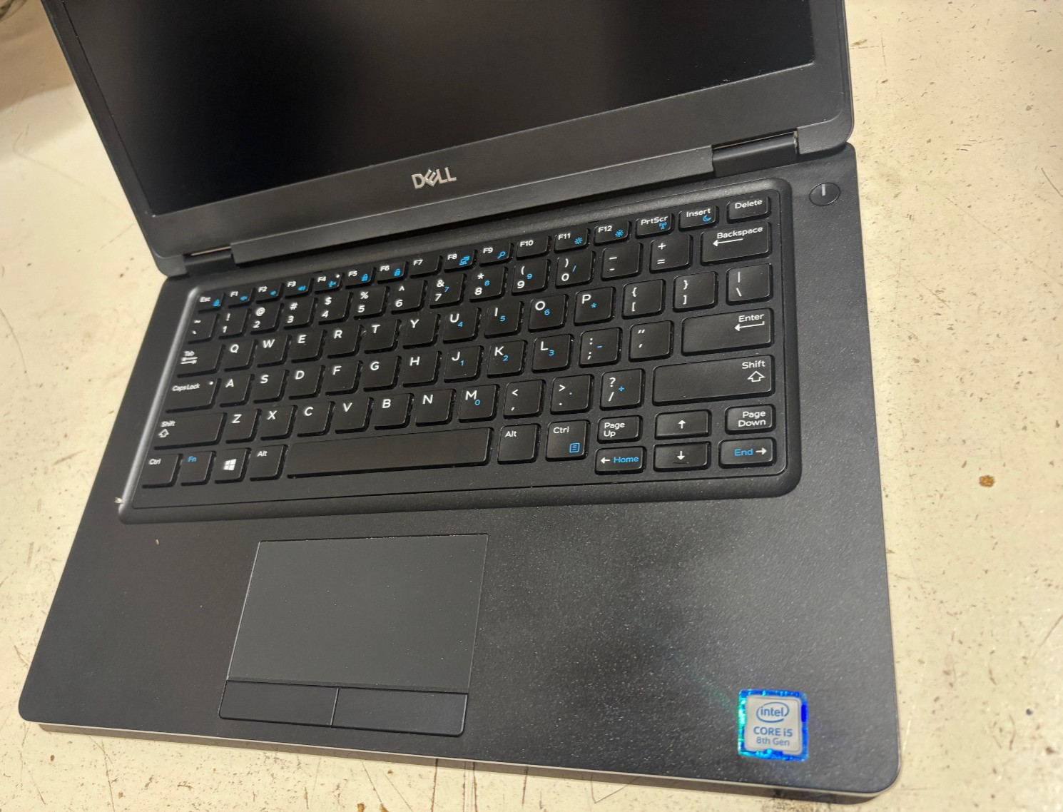 Dell Latitude 5490 14″ Intel i5-8250U 1.6GHz 8GB 128GB SSD Windows 11 Pro