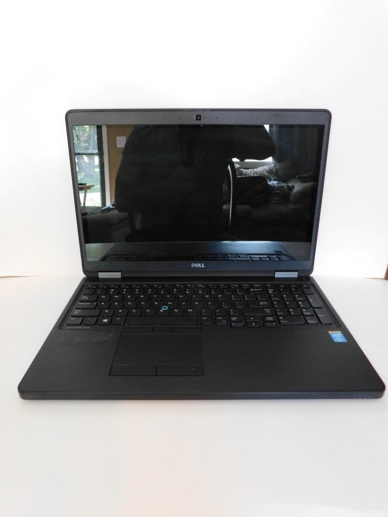 Dell Latitude E5550 I7-5600u @ 2.6 GHz, 16 GB RAM, NO HDD/OS #14
