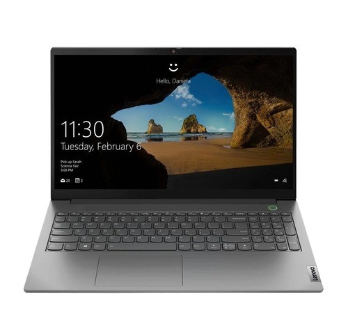 Lenovo ThinkBook 15 G2 ARE 15.6 Inches Full HD Laptop – Mineral Gray 20VG0066US