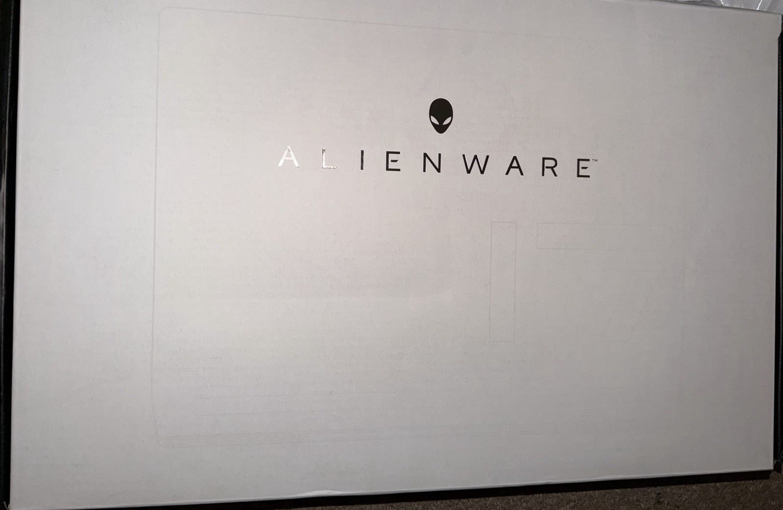 Alienware m17 R5 AMD Laptop 32 Gigs DDR5 Ram 1TB SSD 3070Ti GPU Perfect Shape