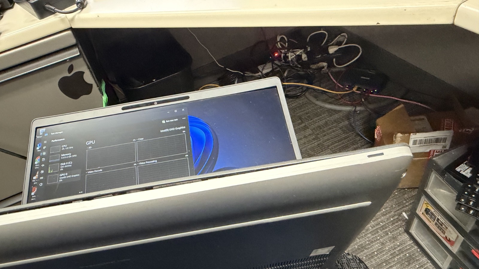 Dell Precision 7560 Xeon 32GB RAM 500GB SSD RTX A4000 *see photos**