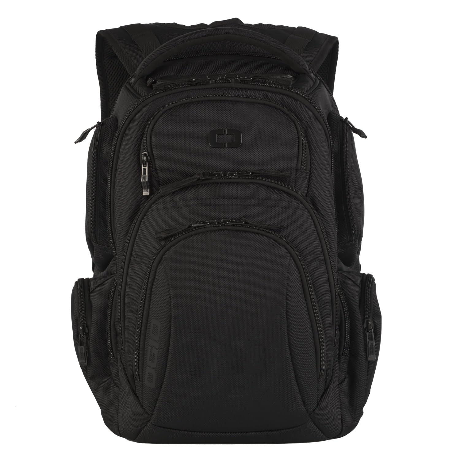 OGIO Rev Black Backpack 5918037OG – Durable, Stylish, Travel/Work/School