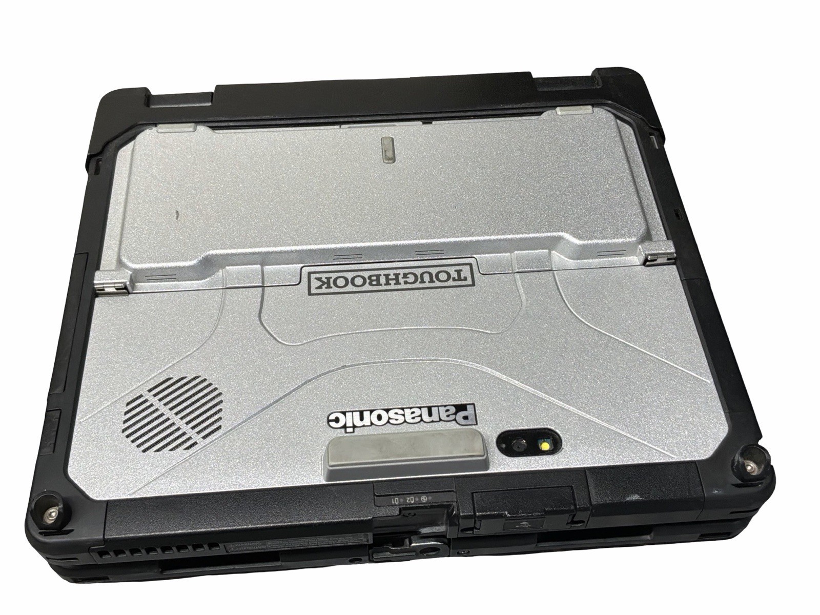 Toughbook Panasonic CF-33 I5-6300U 8GB RAM 256GB SSD W11P W/CHARGER LOT 2
