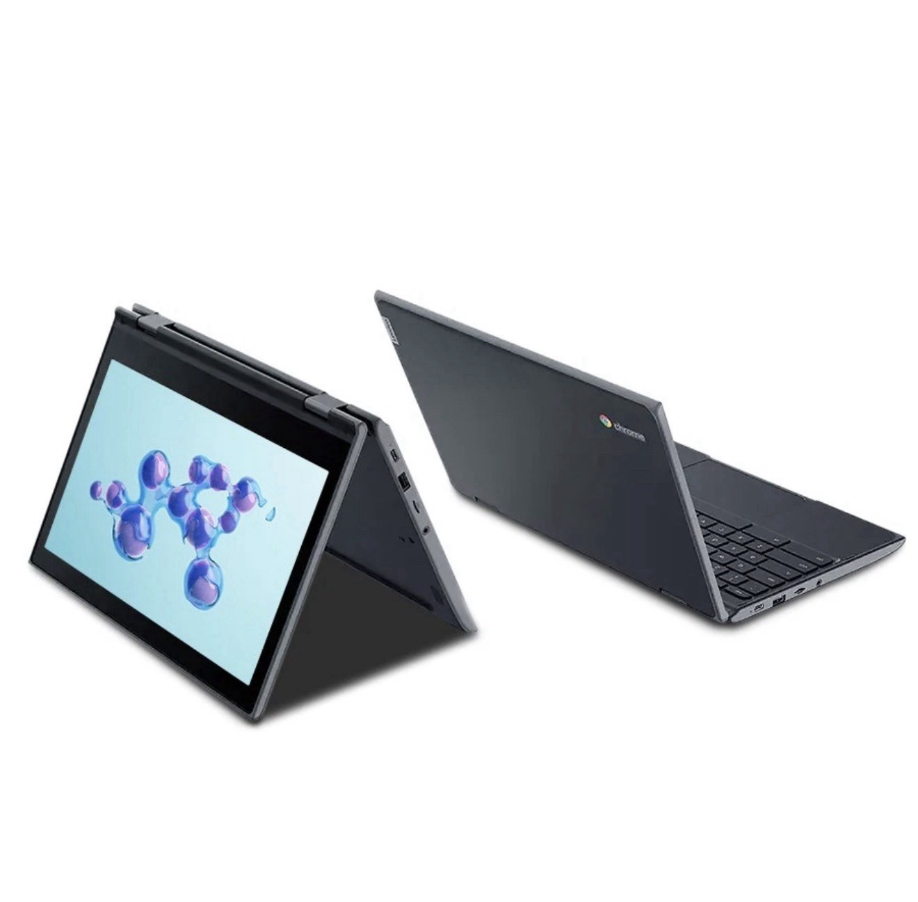 Lenovo Chromebook 300e 2nd Gen 11.6″ Cel 1.1GHz/4GB/32GB 81MB0004US